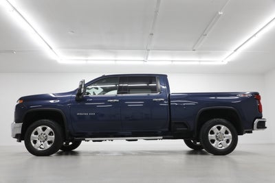 2022 Chevrolet Silverado 2500 HD LTZ