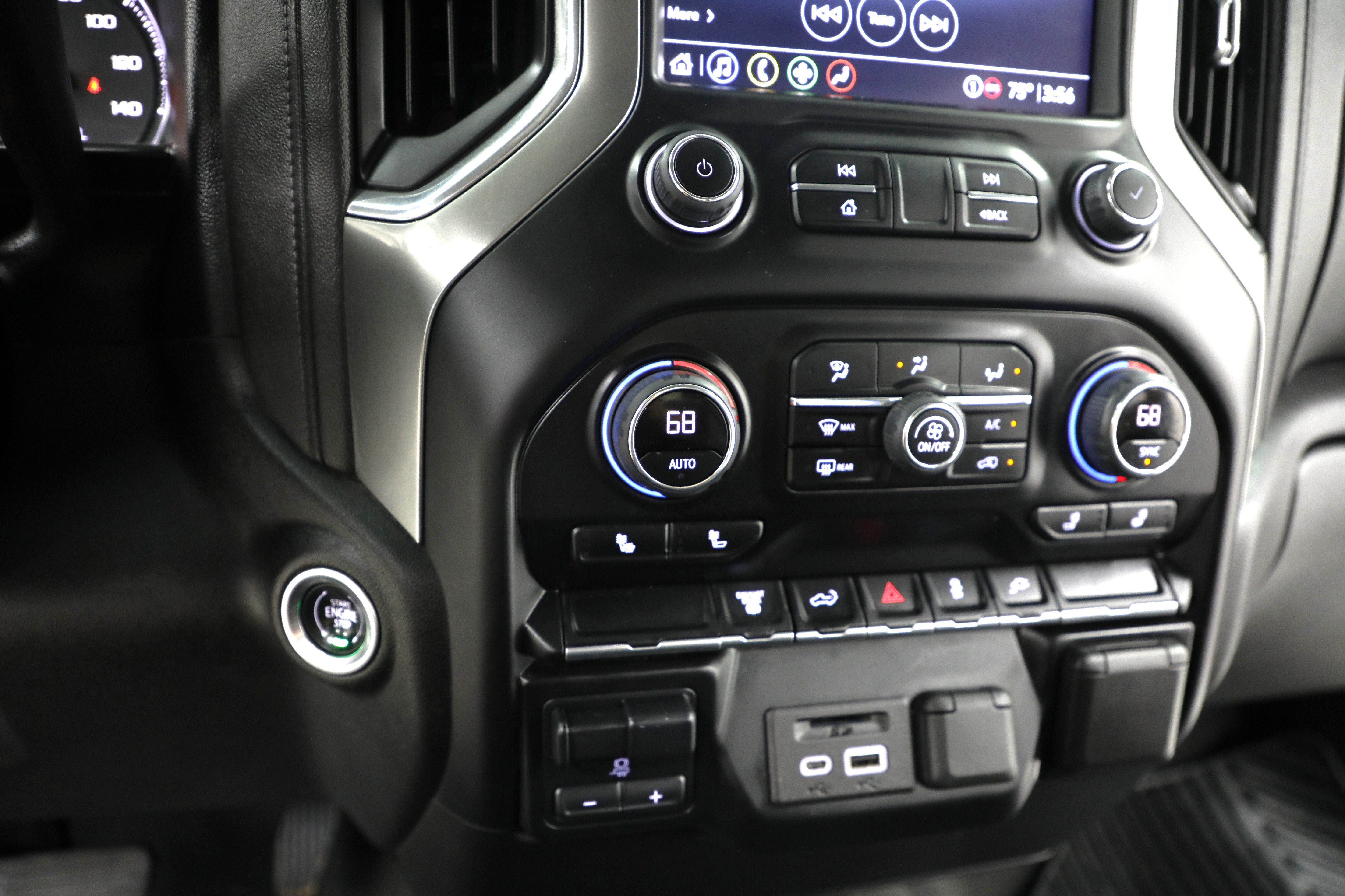 2022 Chevrolet Silverado 2500 HD LTZ