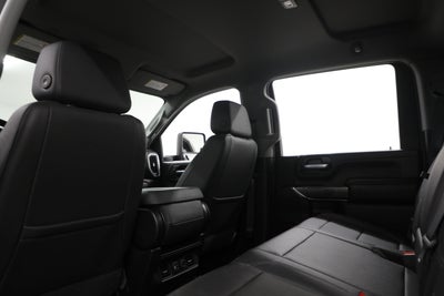 2022 Chevrolet Silverado 2500 HD LTZ