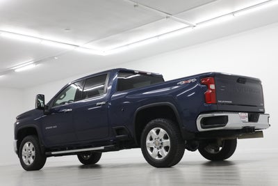 2022 Chevrolet Silverado 2500 HD LTZ