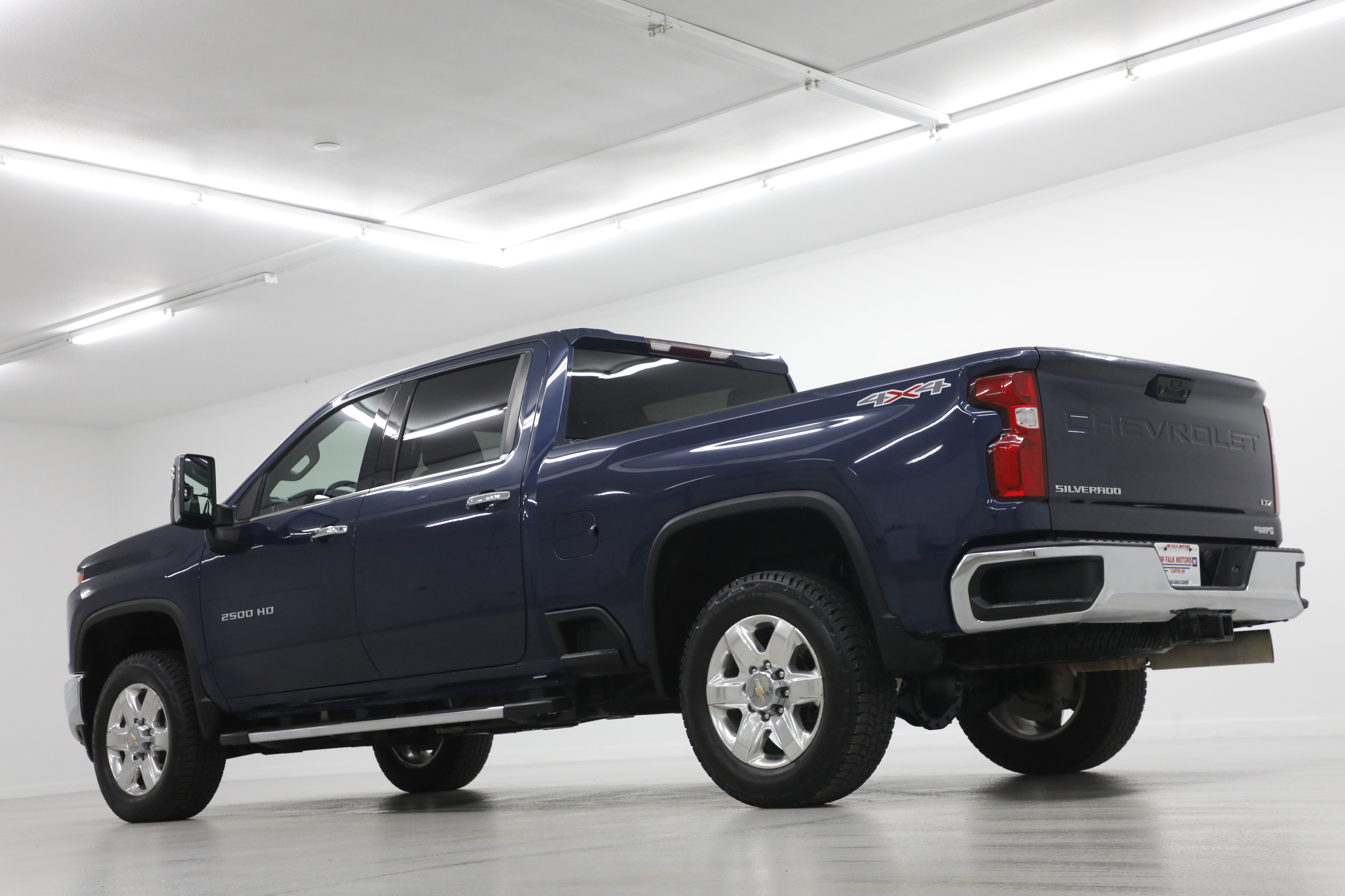 2022 Chevrolet Silverado 2500 HD LTZ
