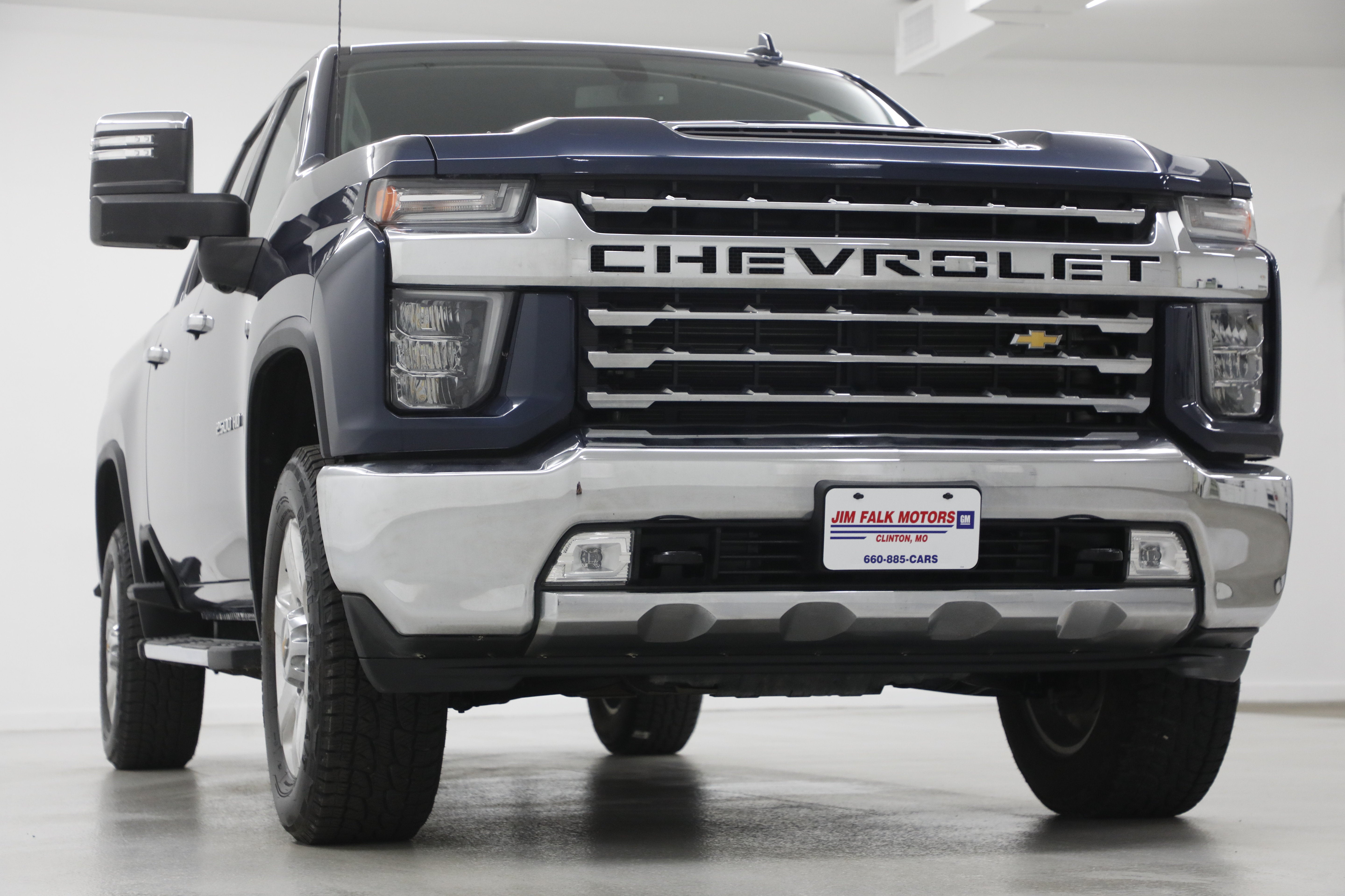 2022 Chevrolet Silverado 2500 HD LTZ