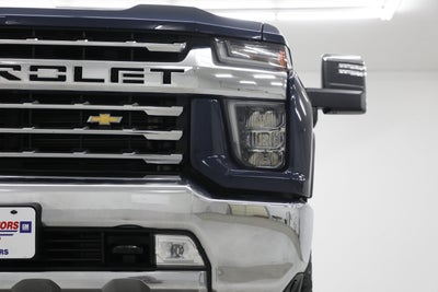 2022 Chevrolet Silverado 2500 HD LTZ