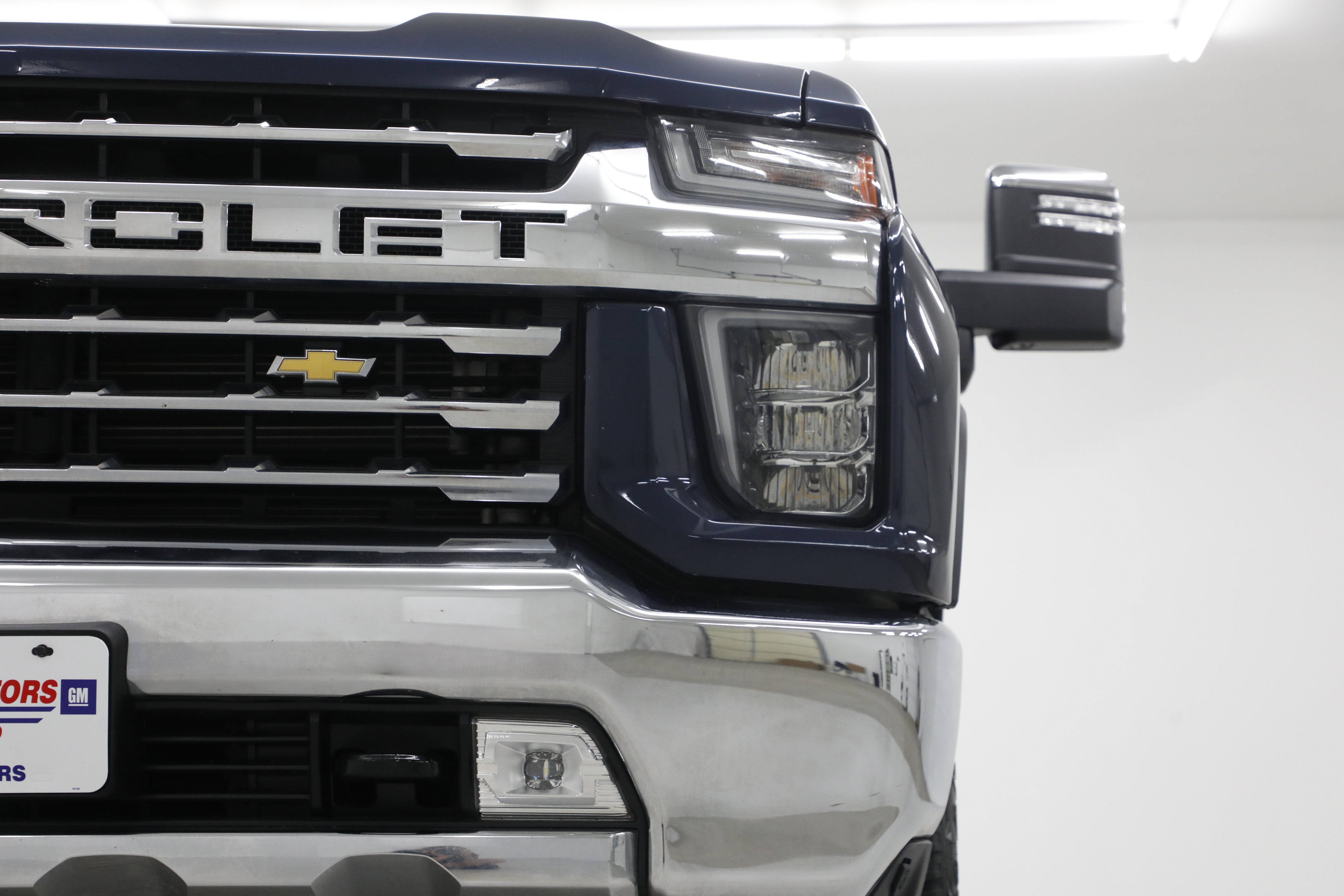 2022 Chevrolet Silverado 2500 HD LTZ