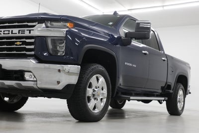 2022 Chevrolet Silverado 2500 HD LTZ