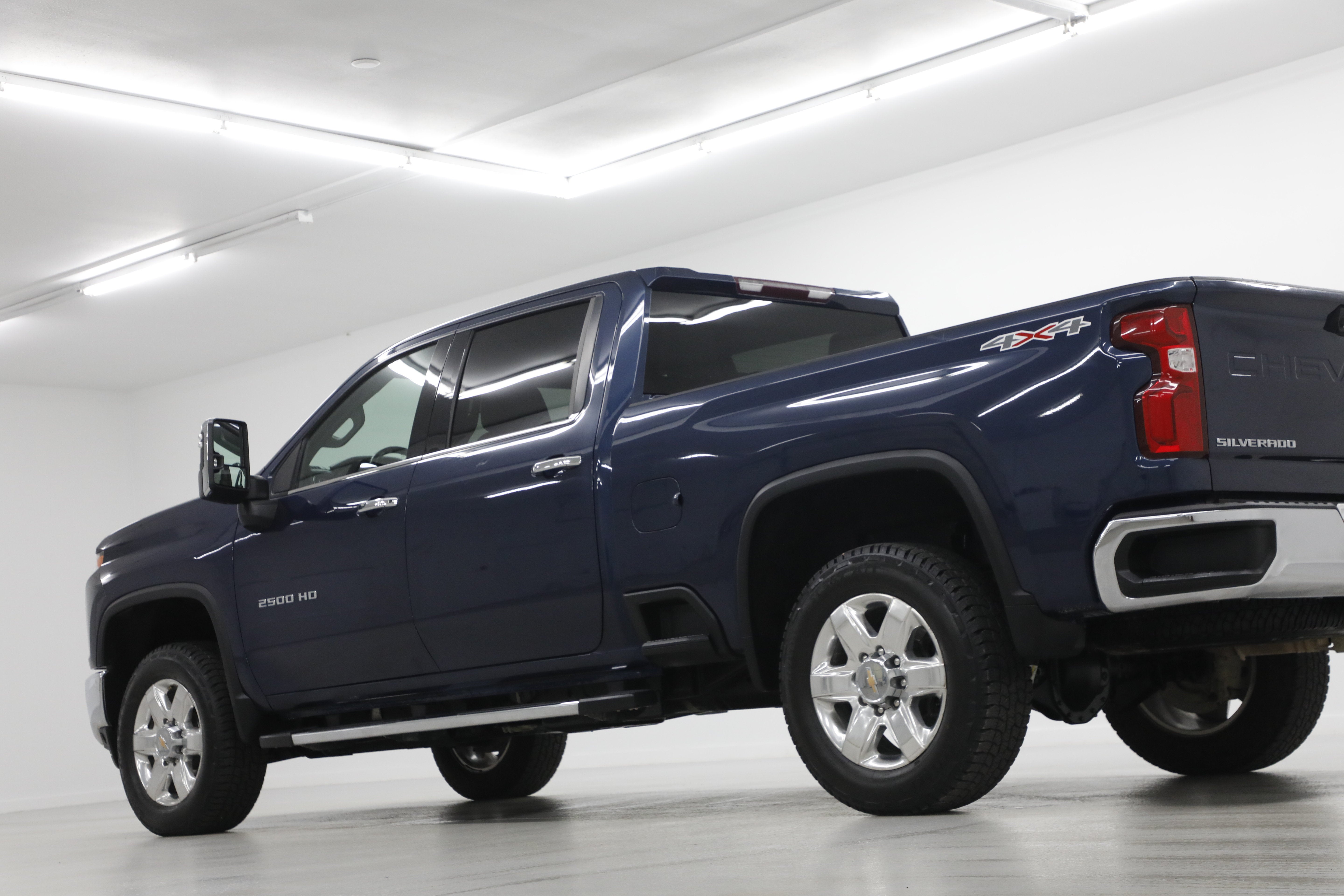2022 Chevrolet Silverado 2500 HD LTZ