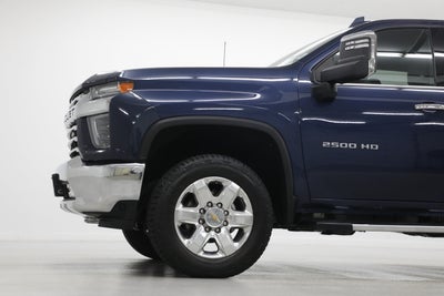 2022 Chevrolet Silverado 2500 HD LTZ