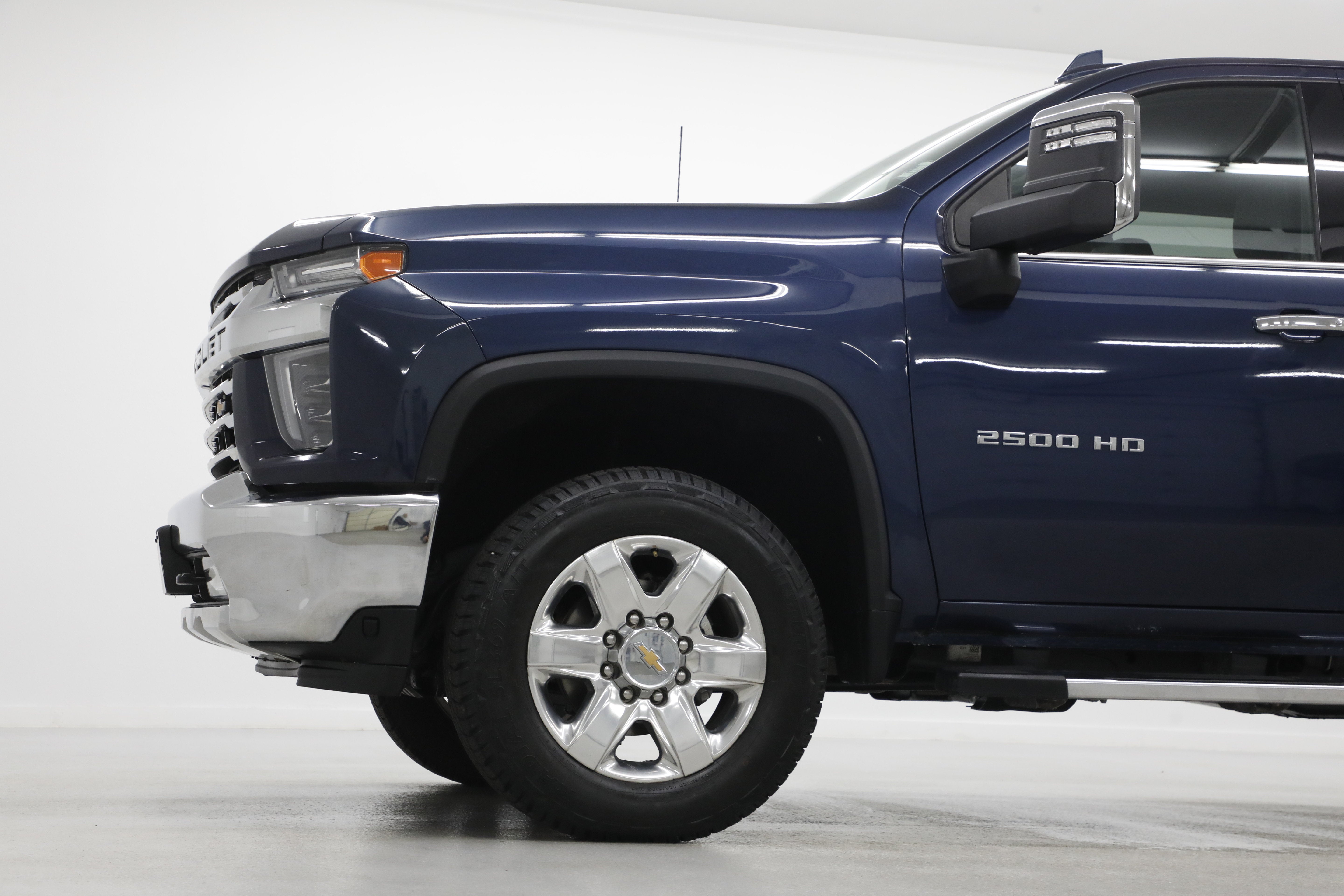2022 Chevrolet Silverado 2500 HD LTZ