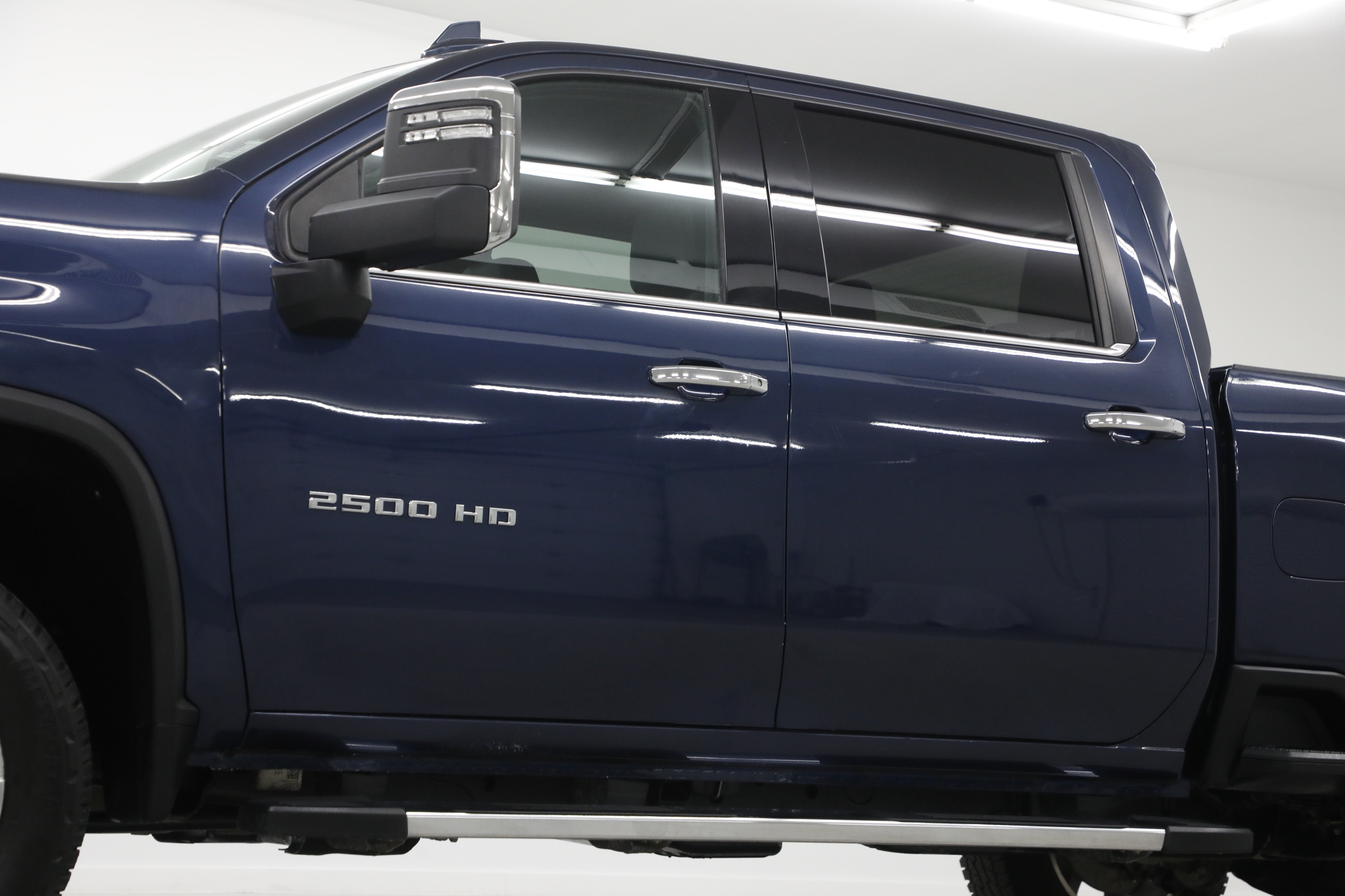 2022 Chevrolet Silverado 2500 HD LTZ