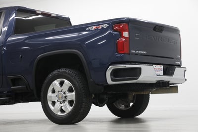 2022 Chevrolet Silverado 2500 HD LTZ