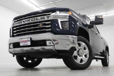 2022 Chevrolet Silverado 2500 HD LTZ