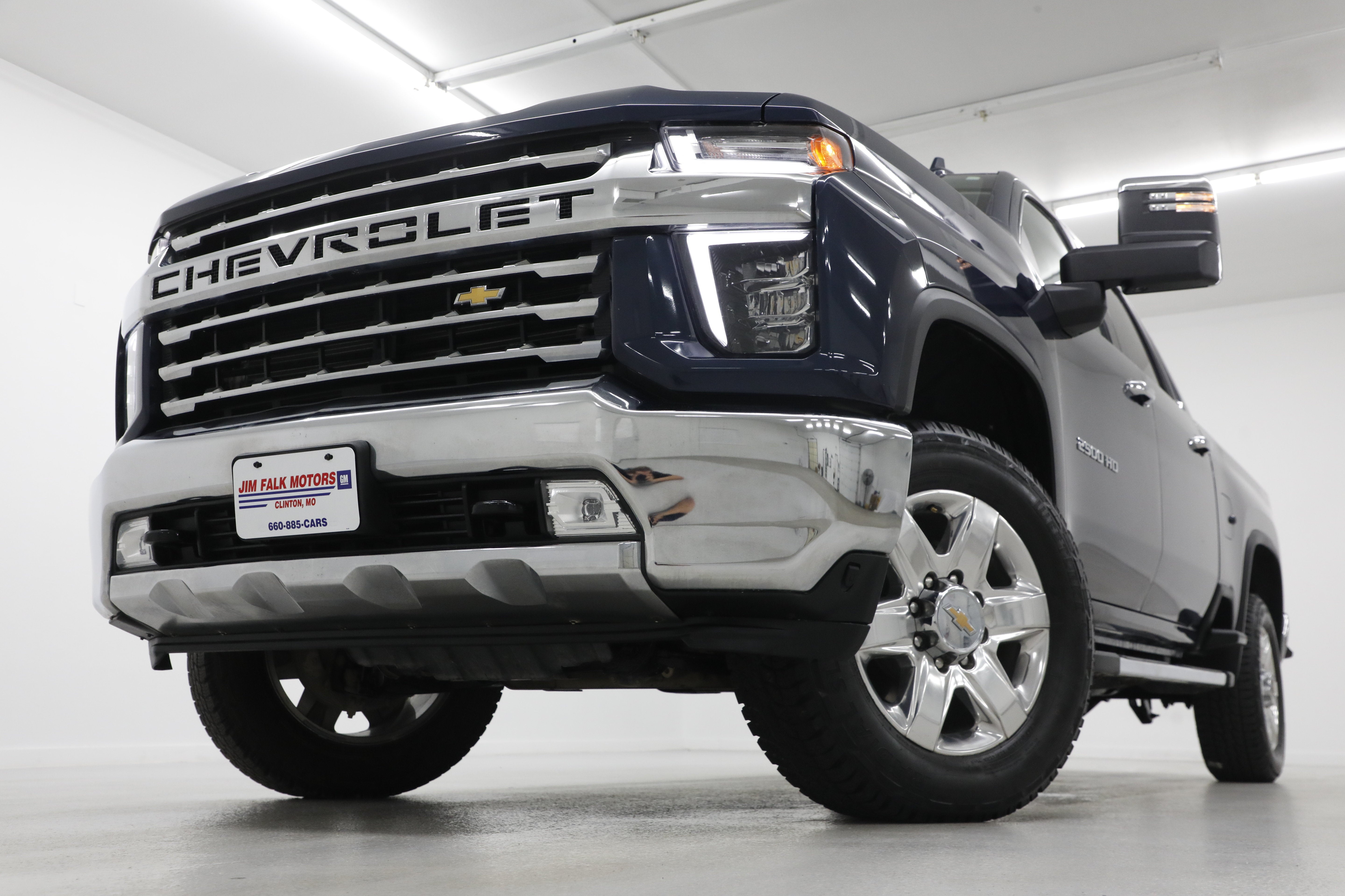 2022 Chevrolet Silverado 2500 HD LTZ