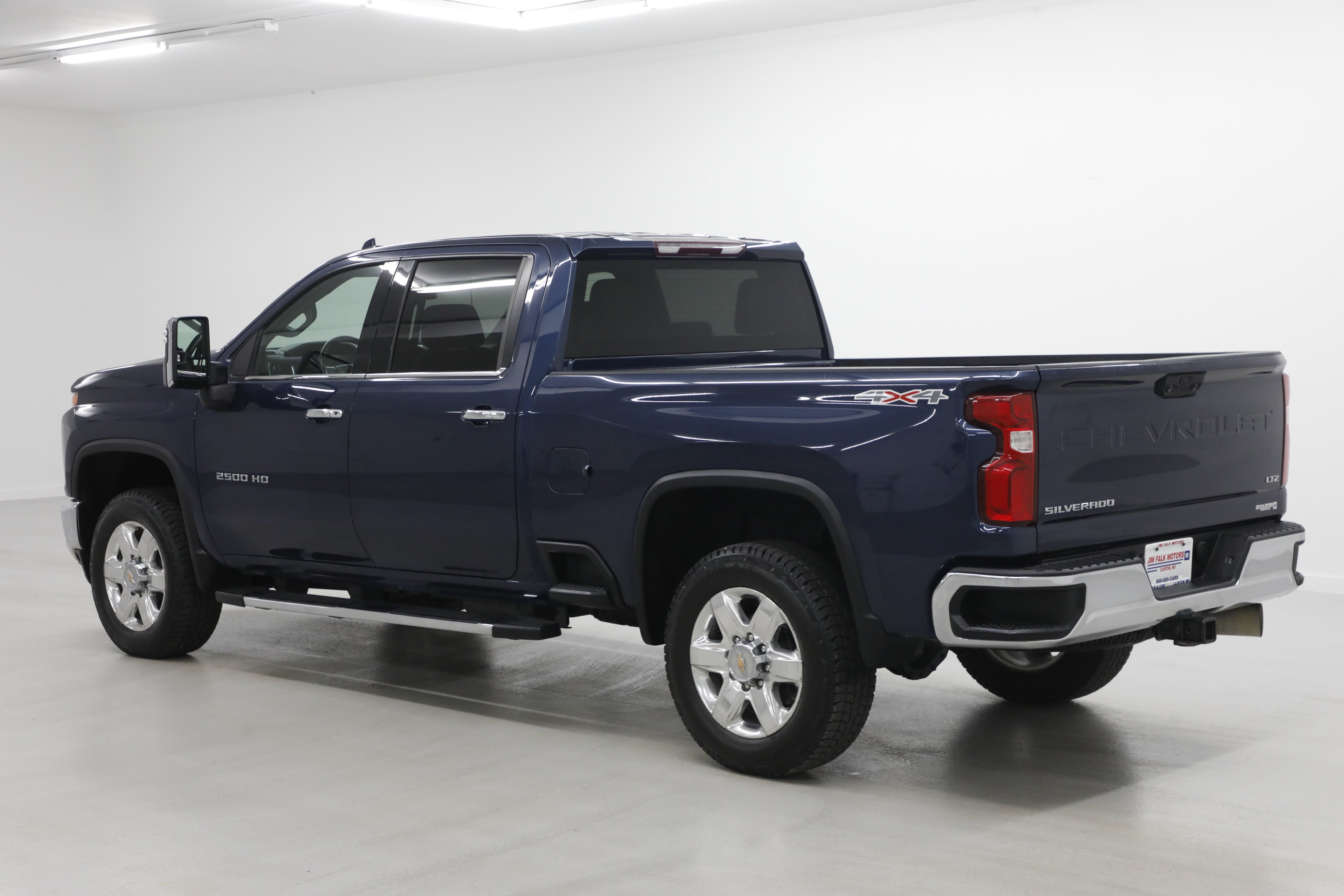 2022 Chevrolet Silverado 2500 HD LTZ