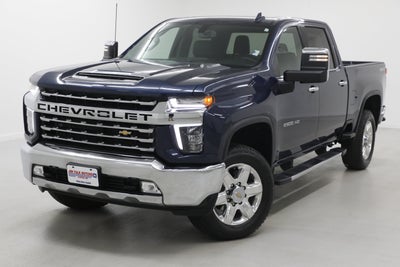2022 Chevrolet Silverado 2500 HD LTZ