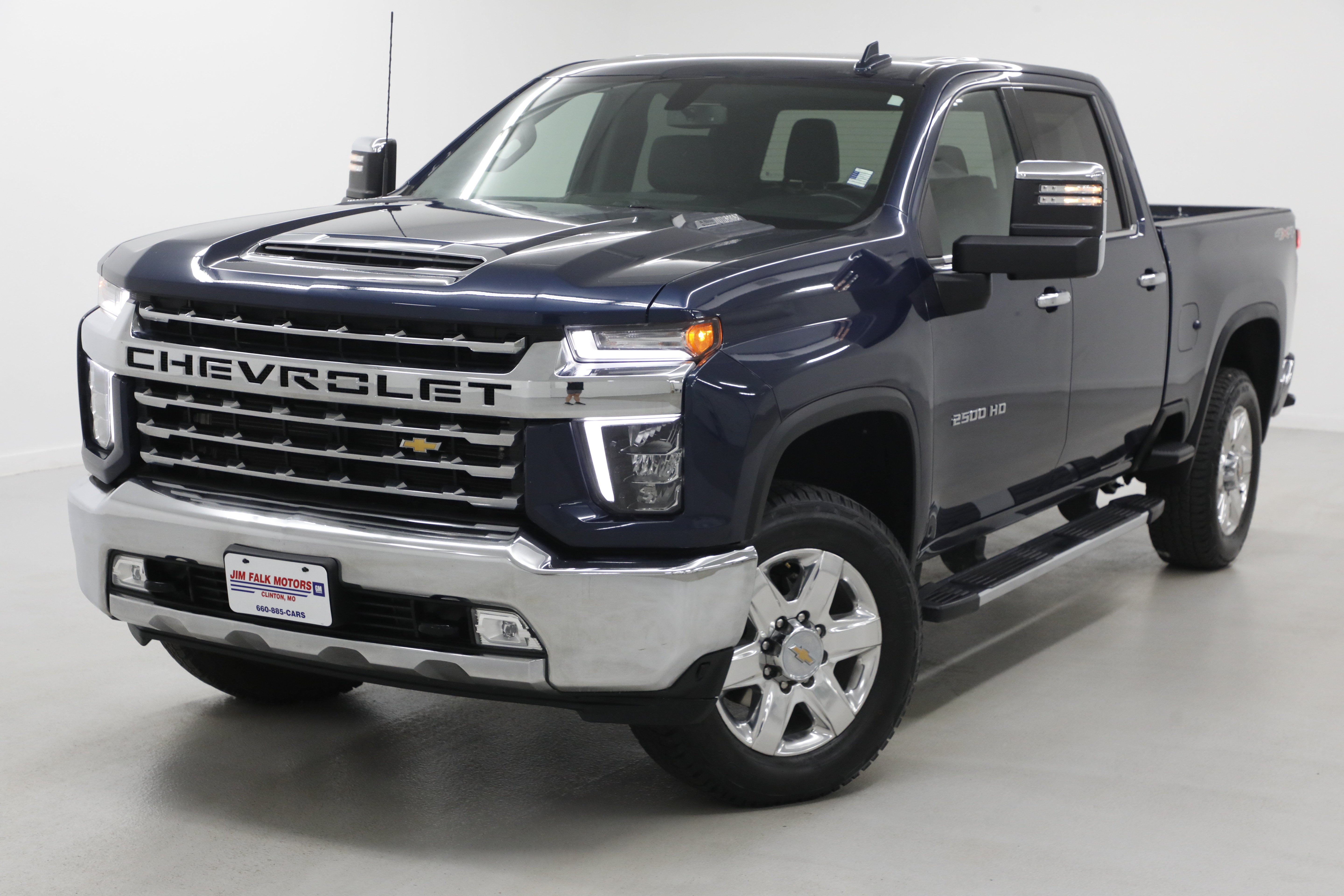 2022 Chevrolet Silverado 2500 HD LTZ