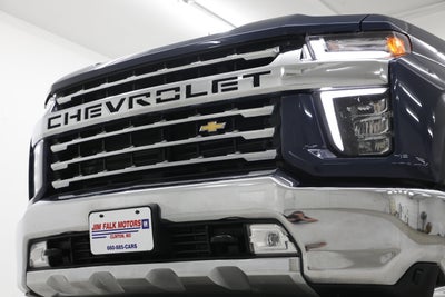 2022 Chevrolet Silverado 2500 HD LTZ