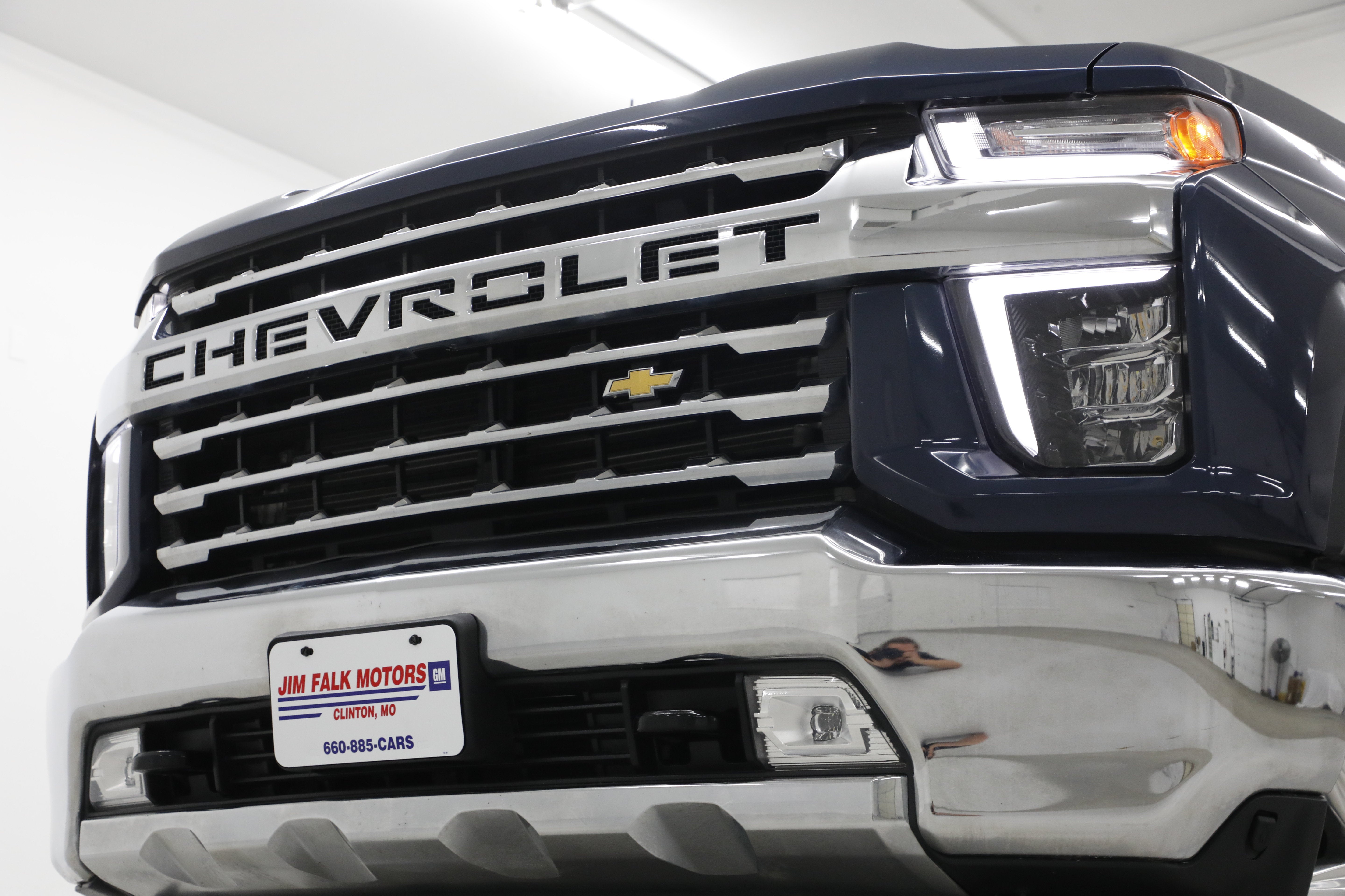2022 Chevrolet Silverado 2500 HD LTZ