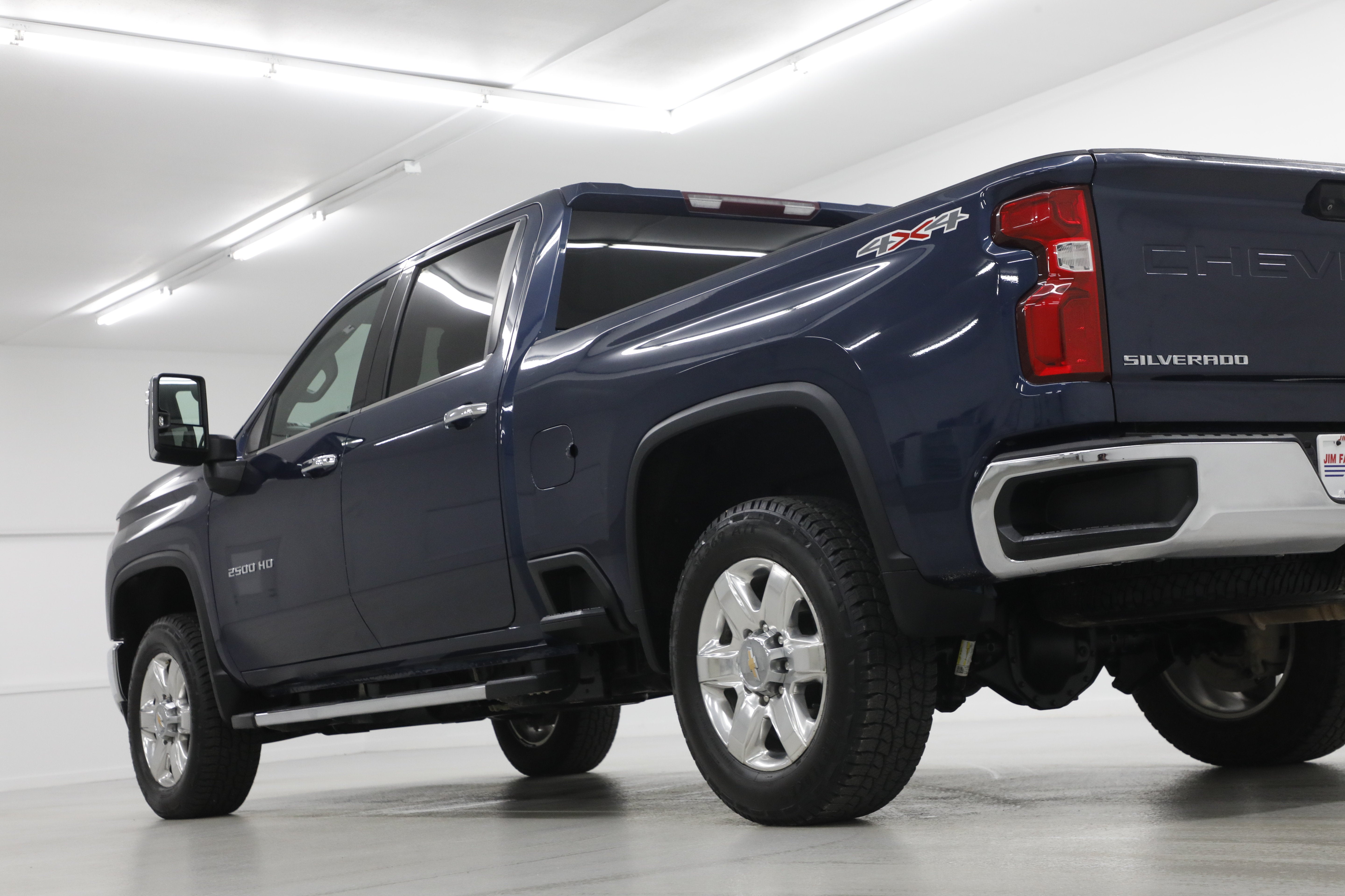 2022 Chevrolet Silverado 2500 HD LTZ