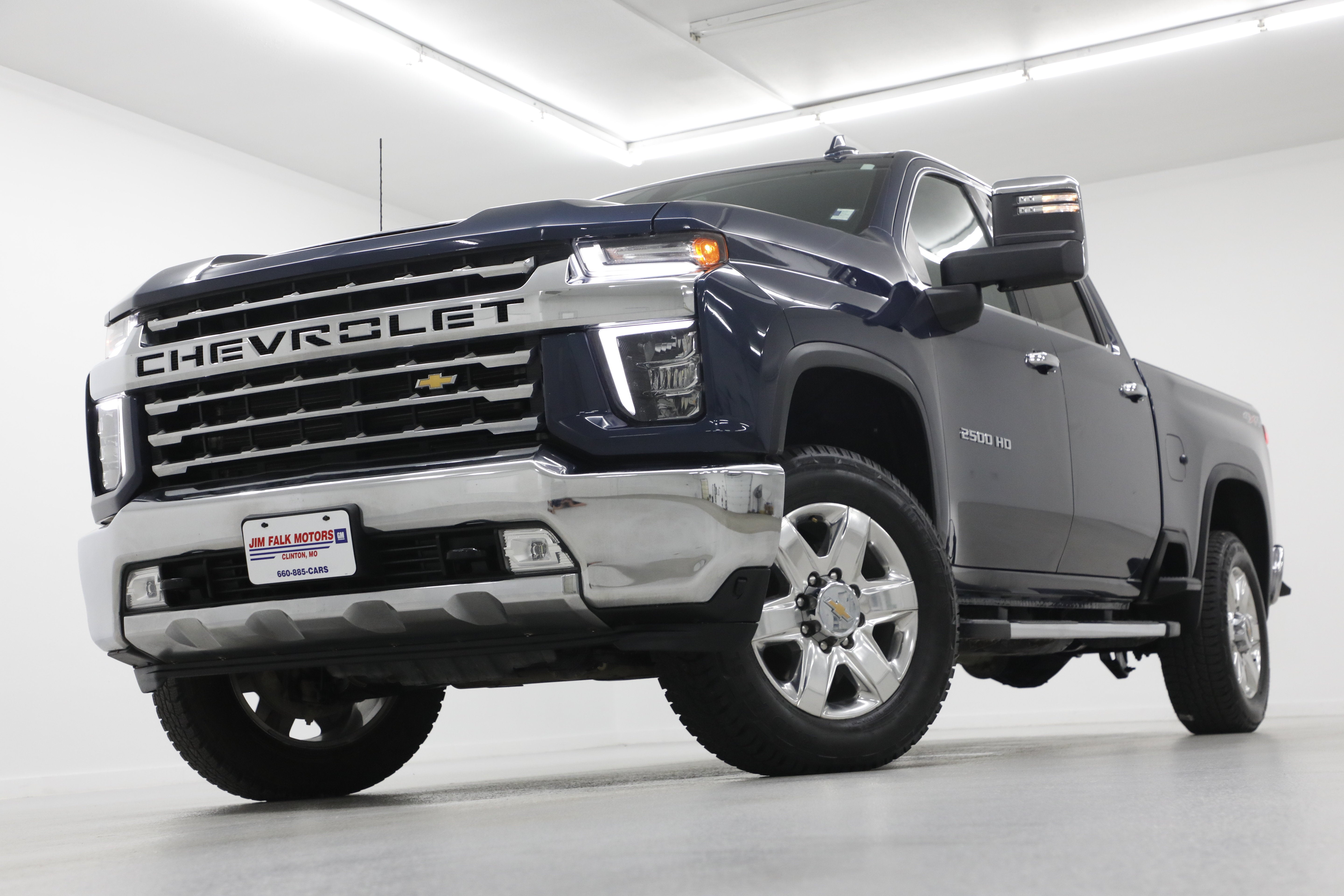 2022 Chevrolet Silverado 2500 HD LTZ