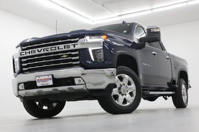 2022 Chevrolet Silverado 2500 HD LTZ