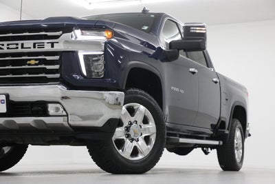 2022 Chevrolet Silverado 2500 HD LTZ