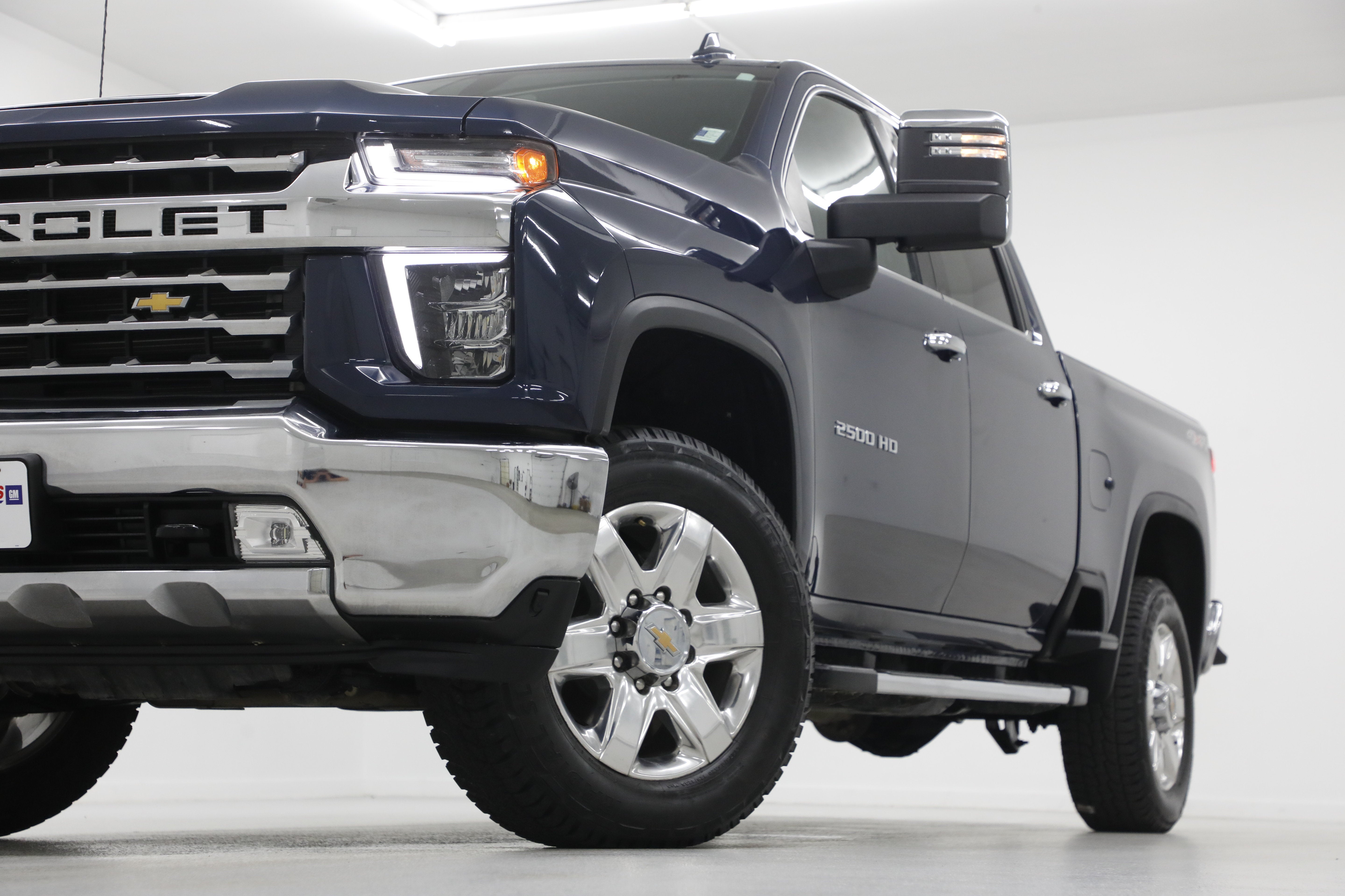 2022 Chevrolet Silverado 2500 HD LTZ