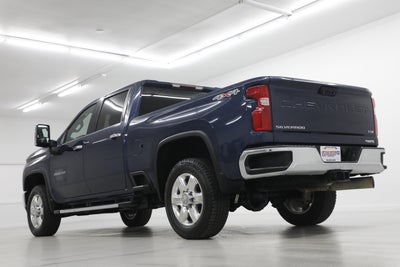 2022 Chevrolet Silverado 2500 HD LTZ