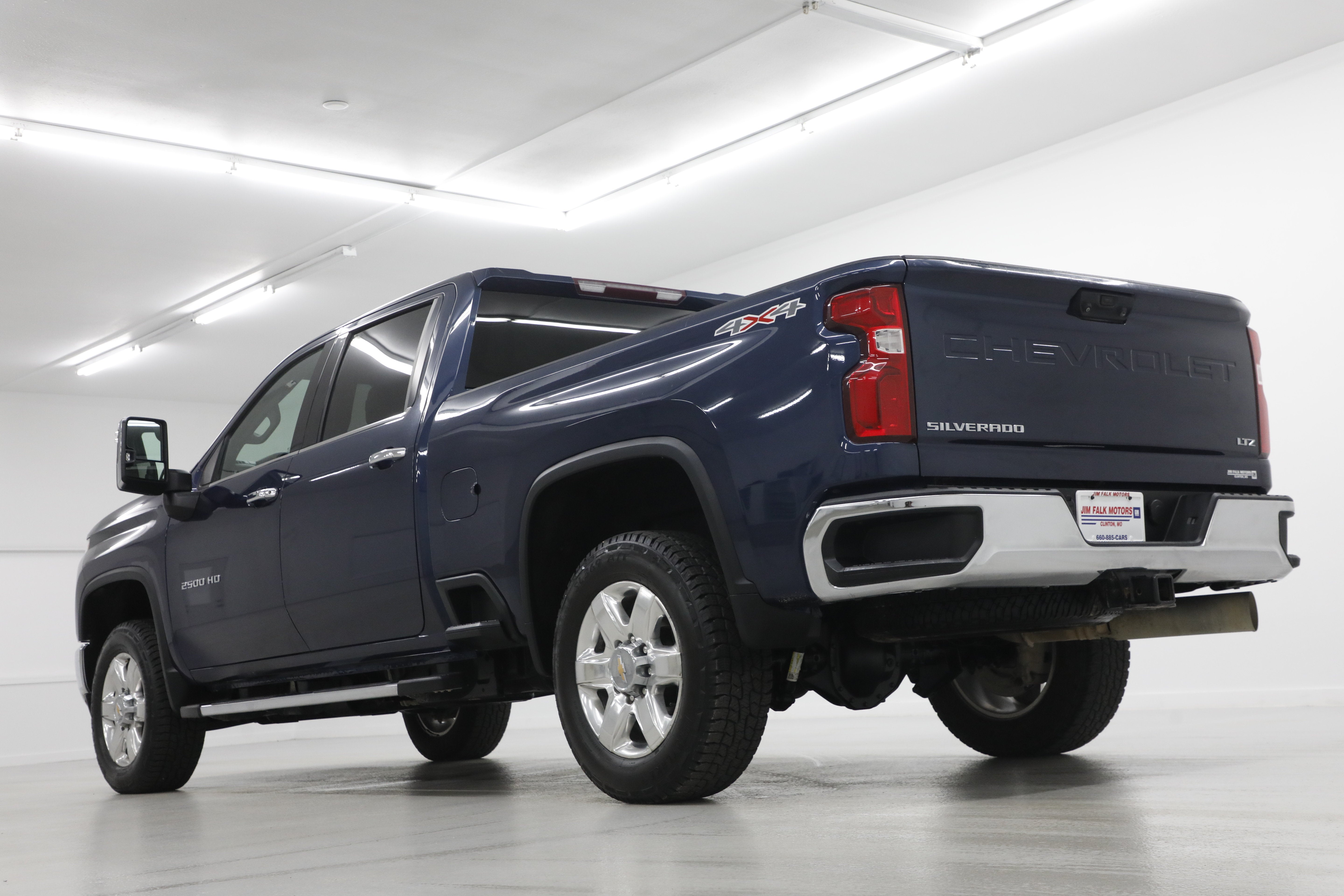 2022 Chevrolet Silverado 2500 HD LTZ
