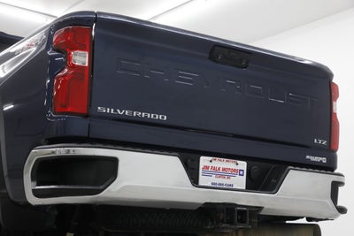 2022 Chevrolet Silverado 2500 HD LTZ
