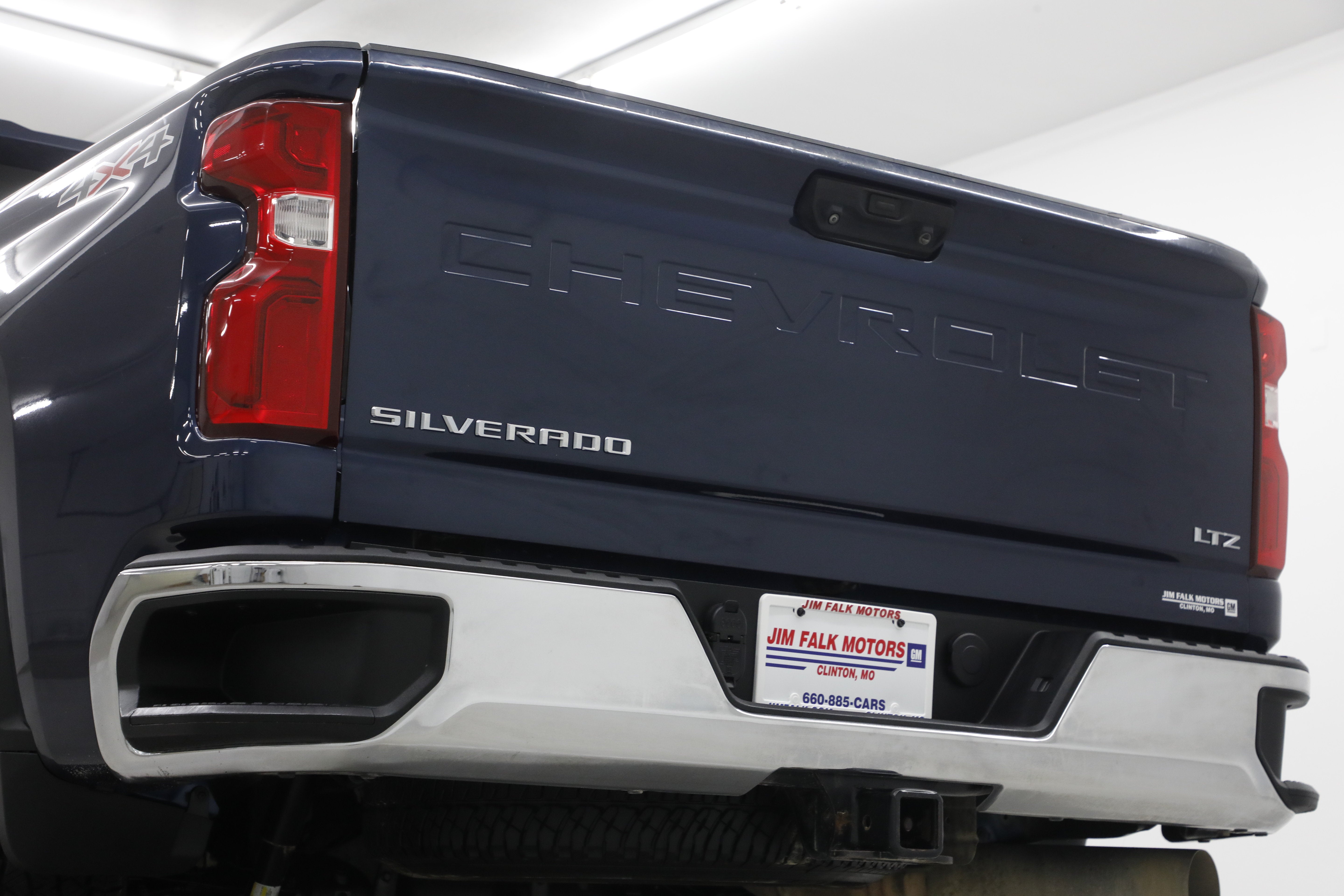 2022 Chevrolet Silverado 2500 HD LTZ