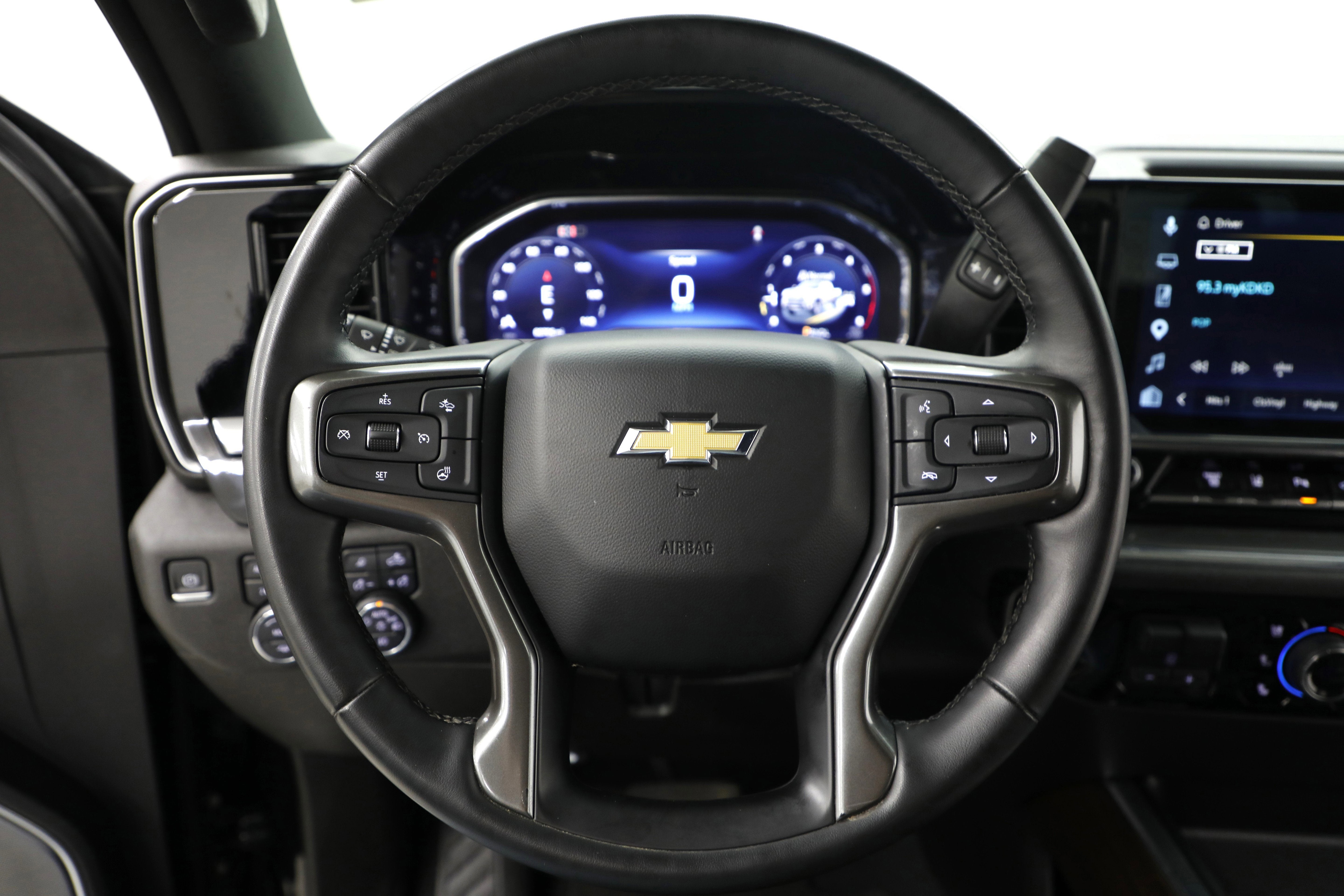 2024 Chevrolet Silverado 2500 HD High Country
