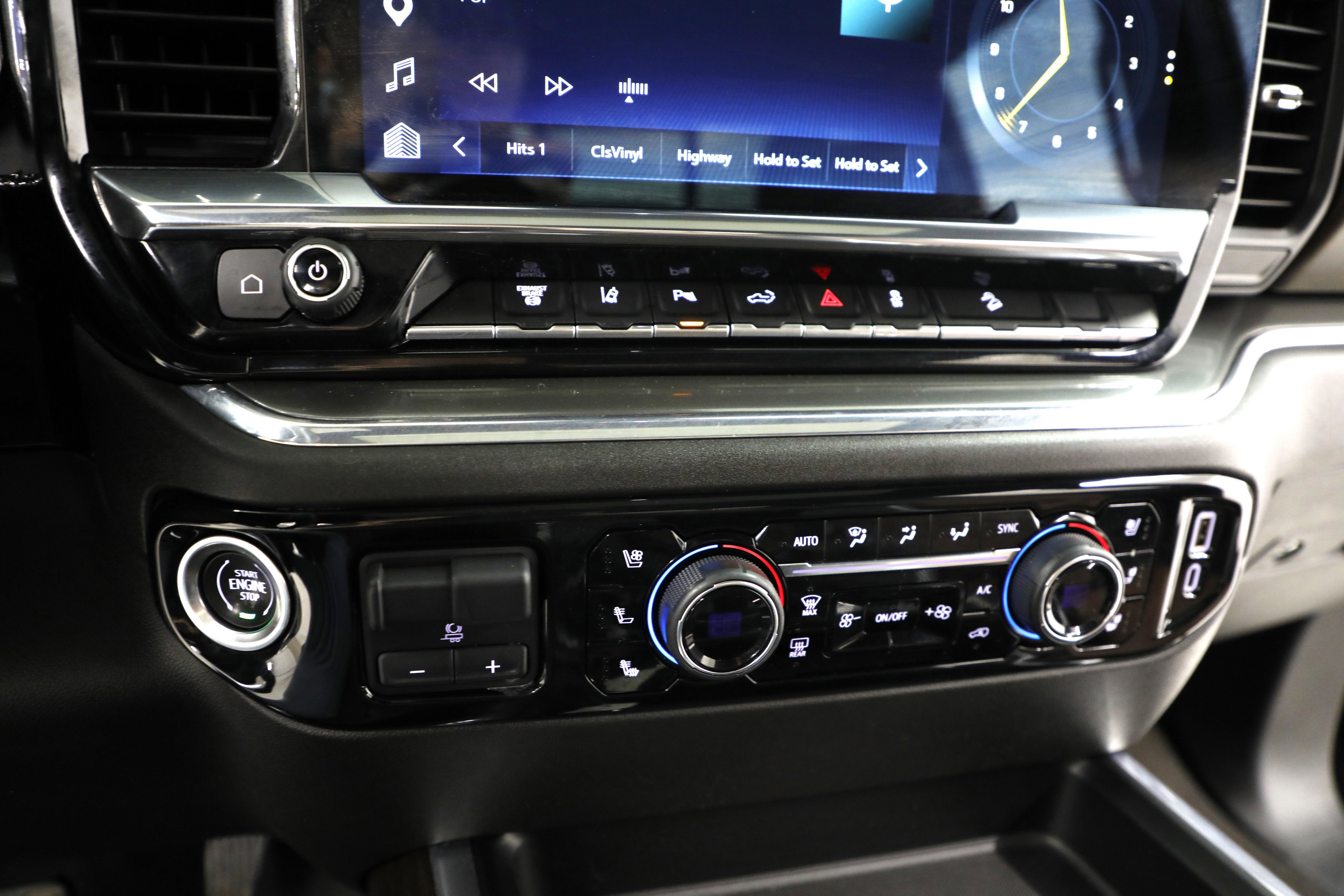 2024 Chevrolet Silverado 2500 HD High Country