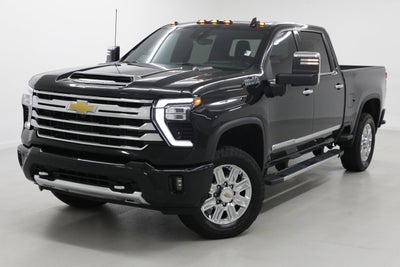2024 Chevrolet Silverado 2500 HD High Country