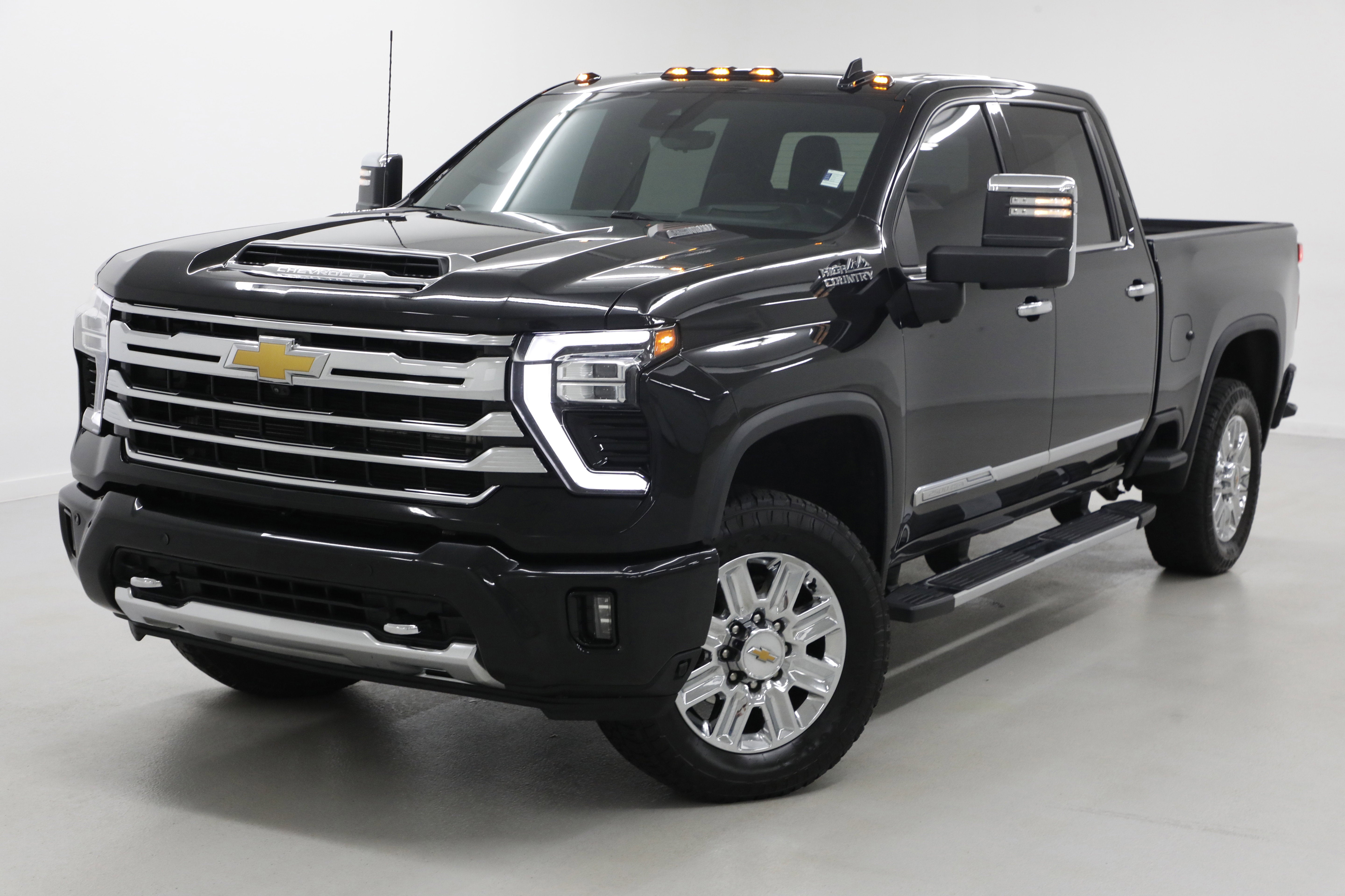 2024 Chevrolet Silverado 2500 HD High Country