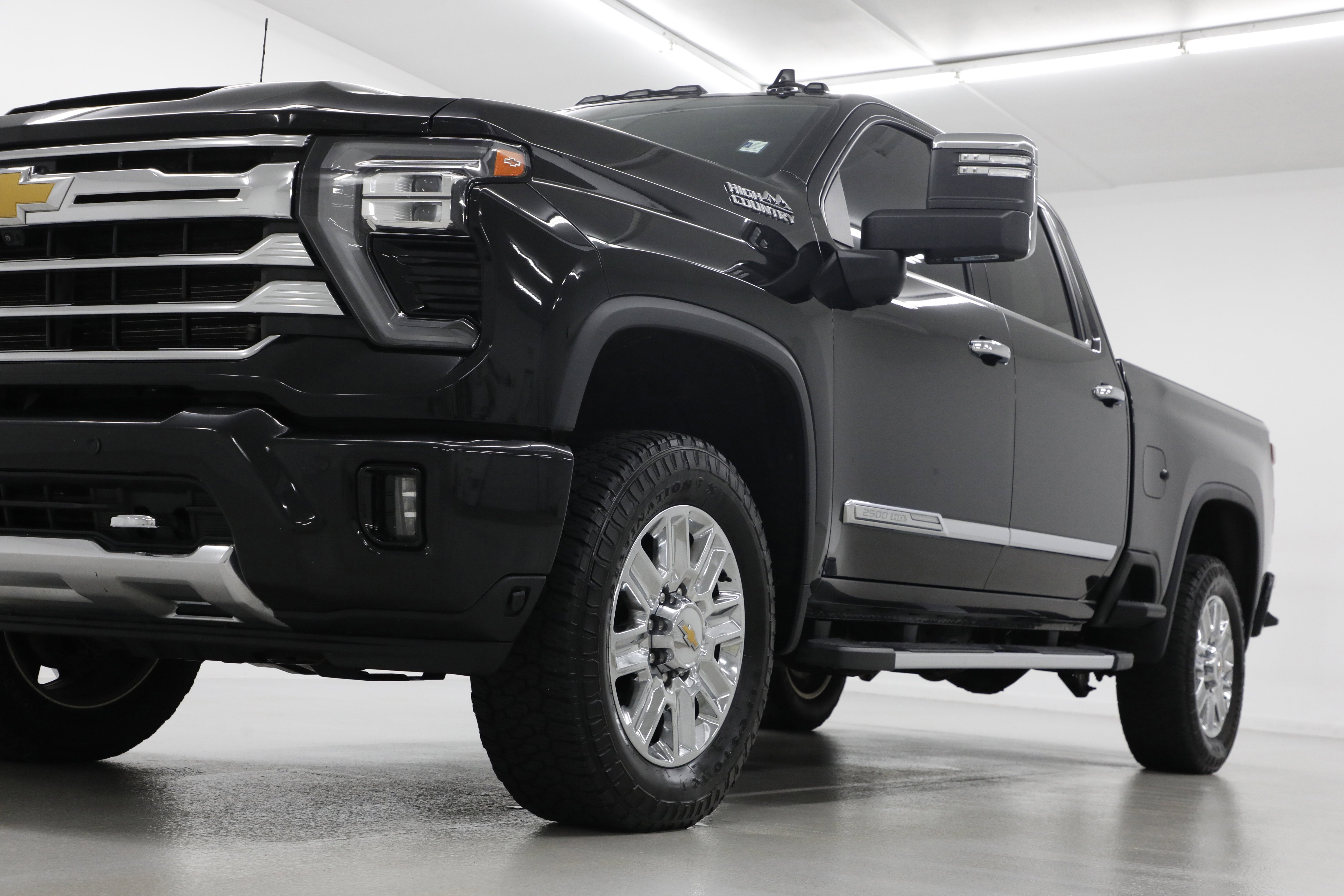 2024 Chevrolet Silverado 2500 HD High Country