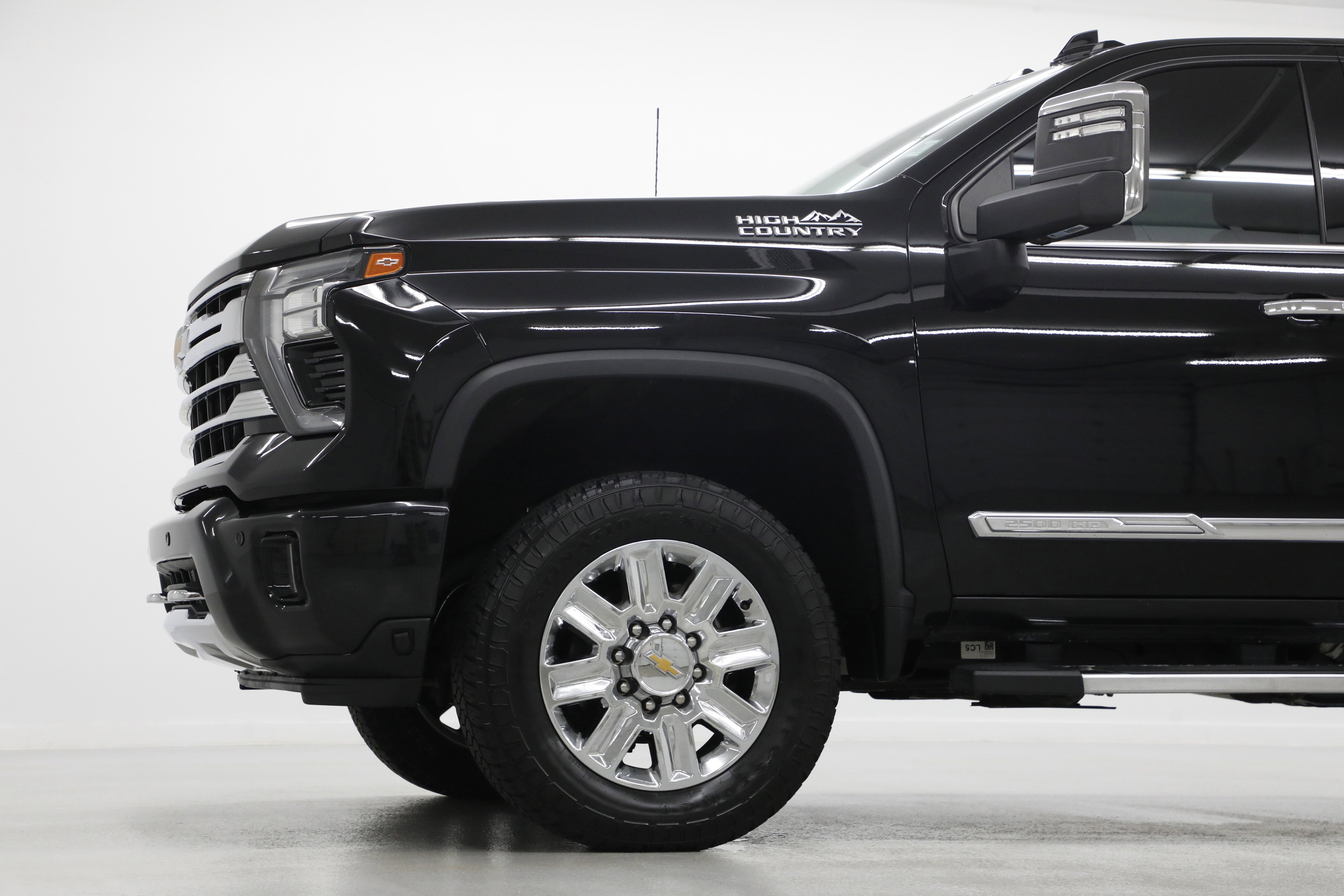 2024 Chevrolet Silverado 2500 HD High Country