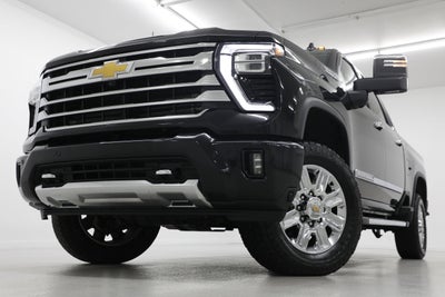 2024 Chevrolet Silverado 2500 HD High Country