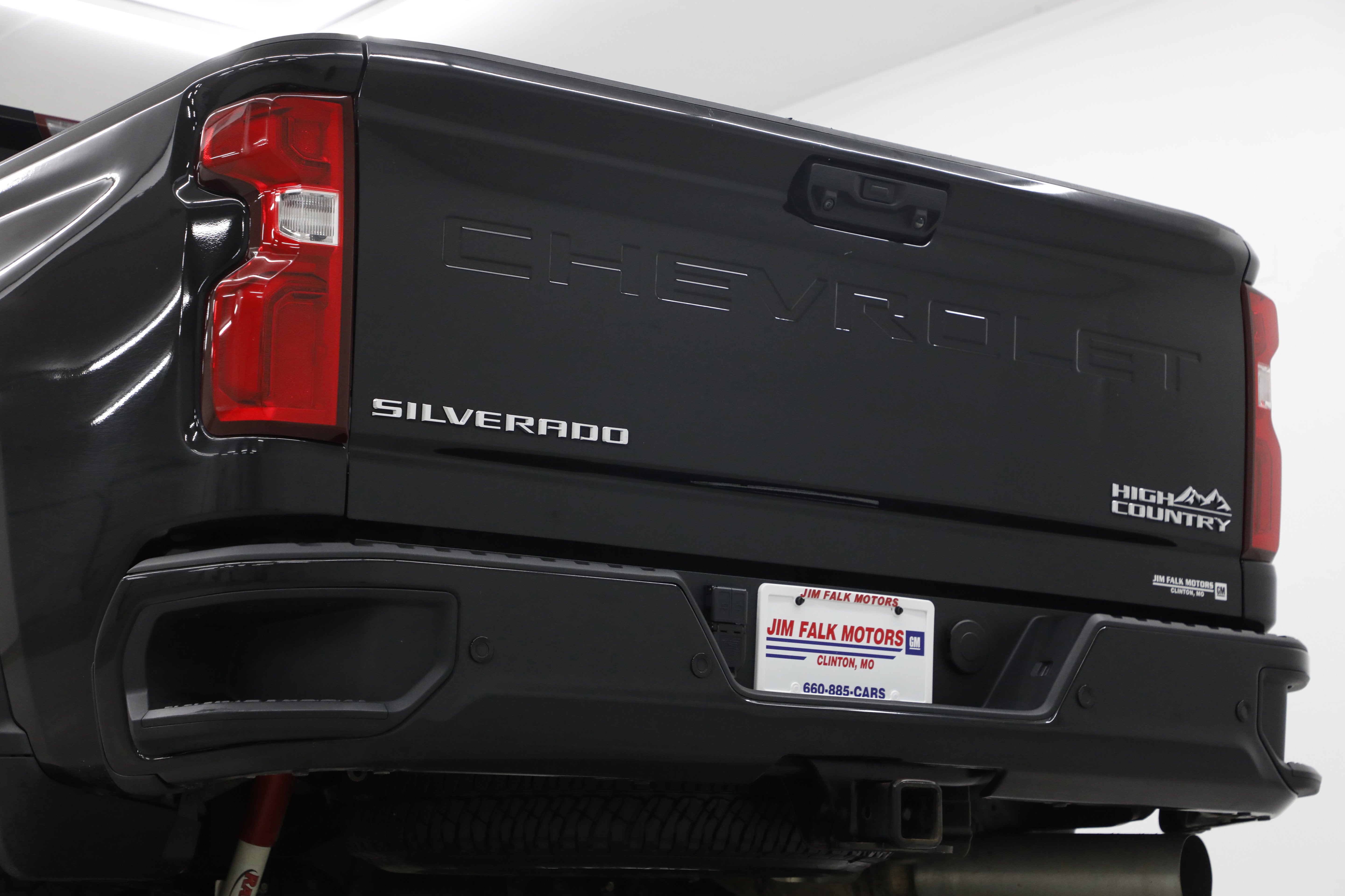 2024 Chevrolet Silverado 2500 HD High Country