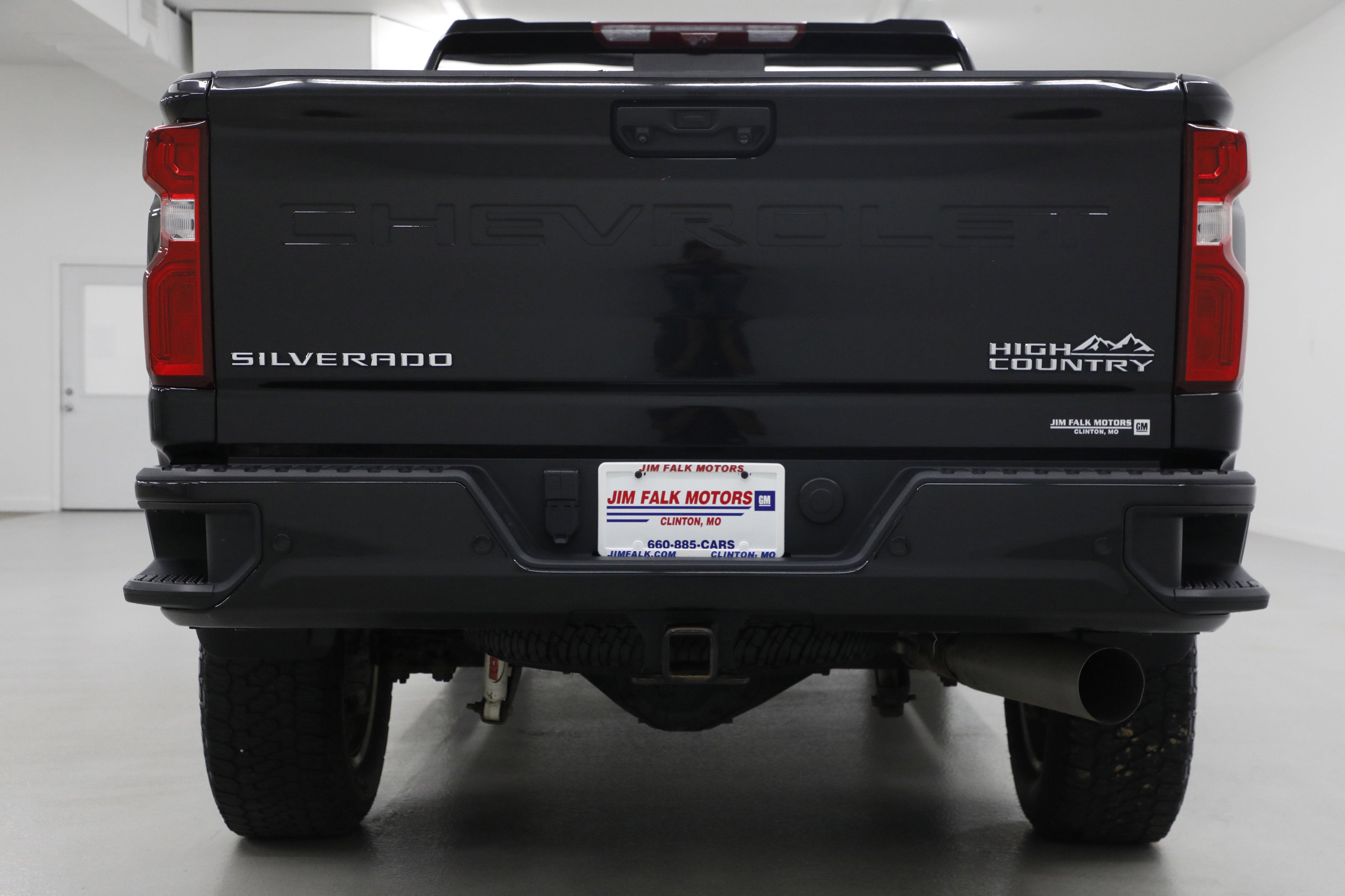 2024 Chevrolet Silverado 2500 HD High Country