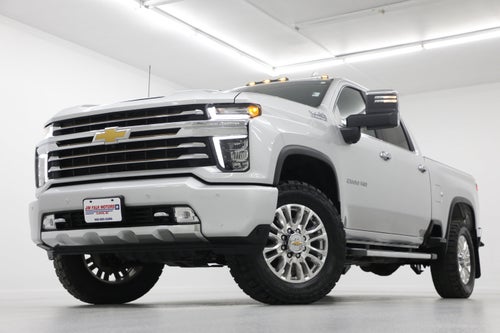 2022 Chevrolet Silverado 2500 HD High Country