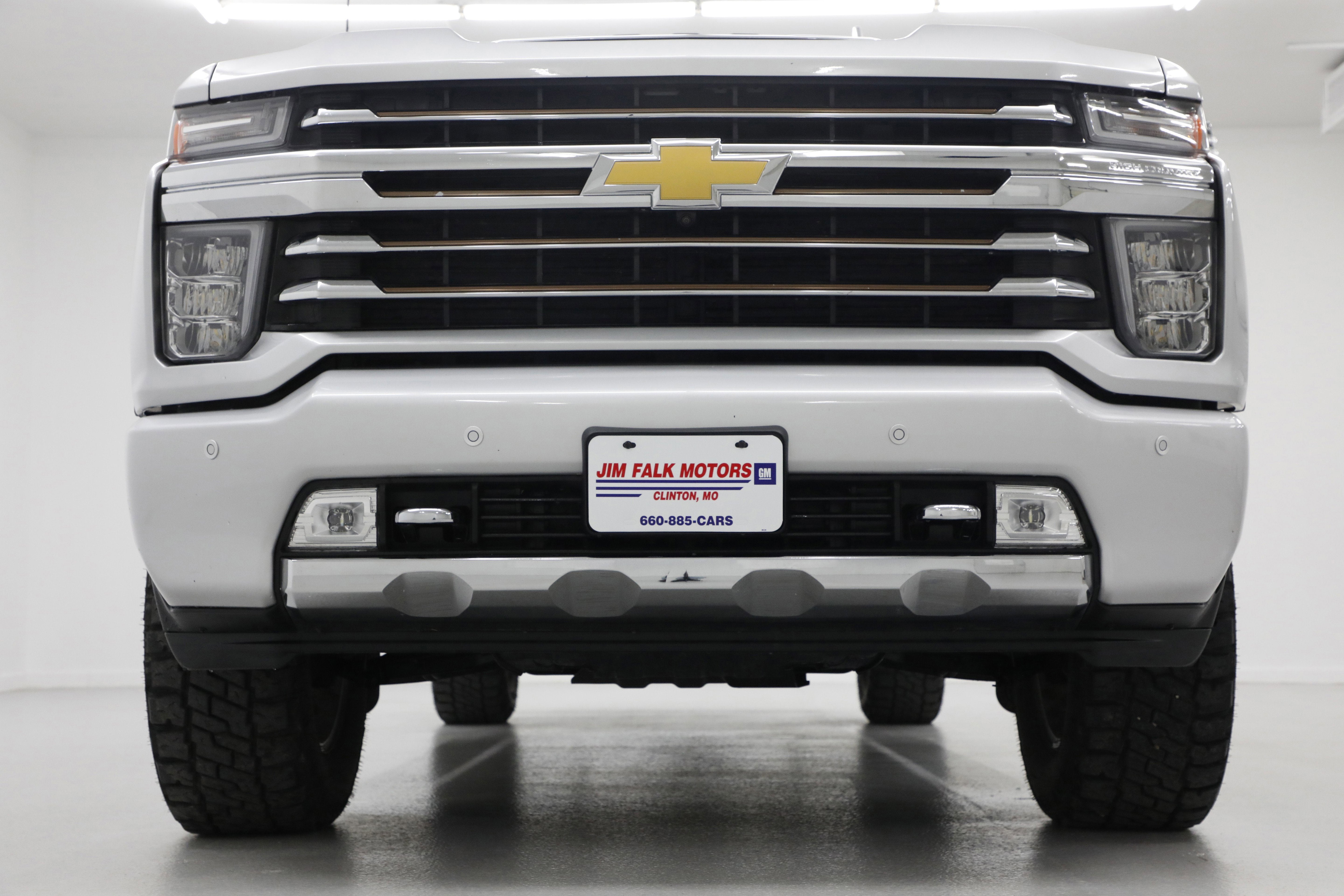 2022 Chevrolet Silverado 2500 HD High Country