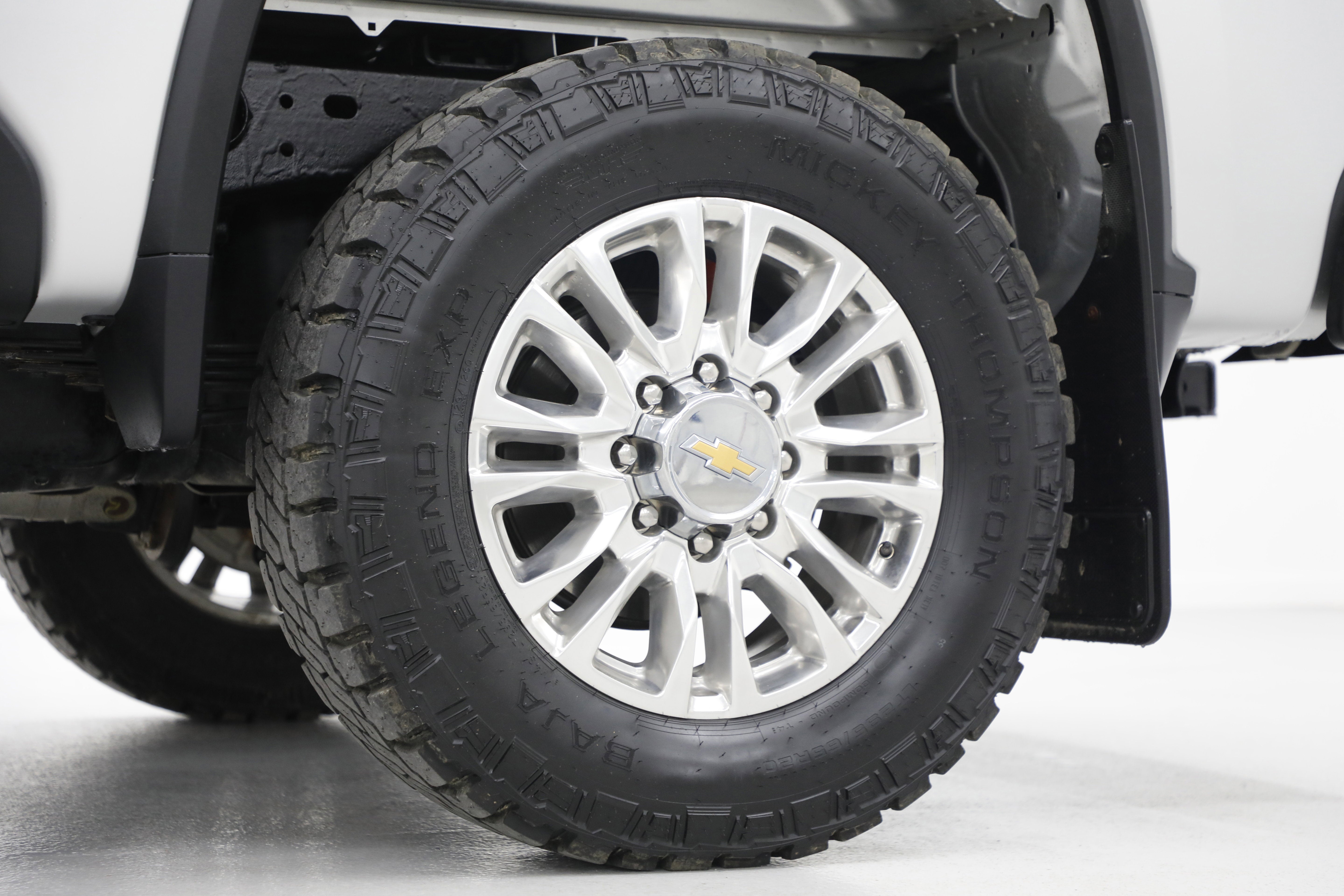 2022 Chevrolet Silverado 2500 HD High Country