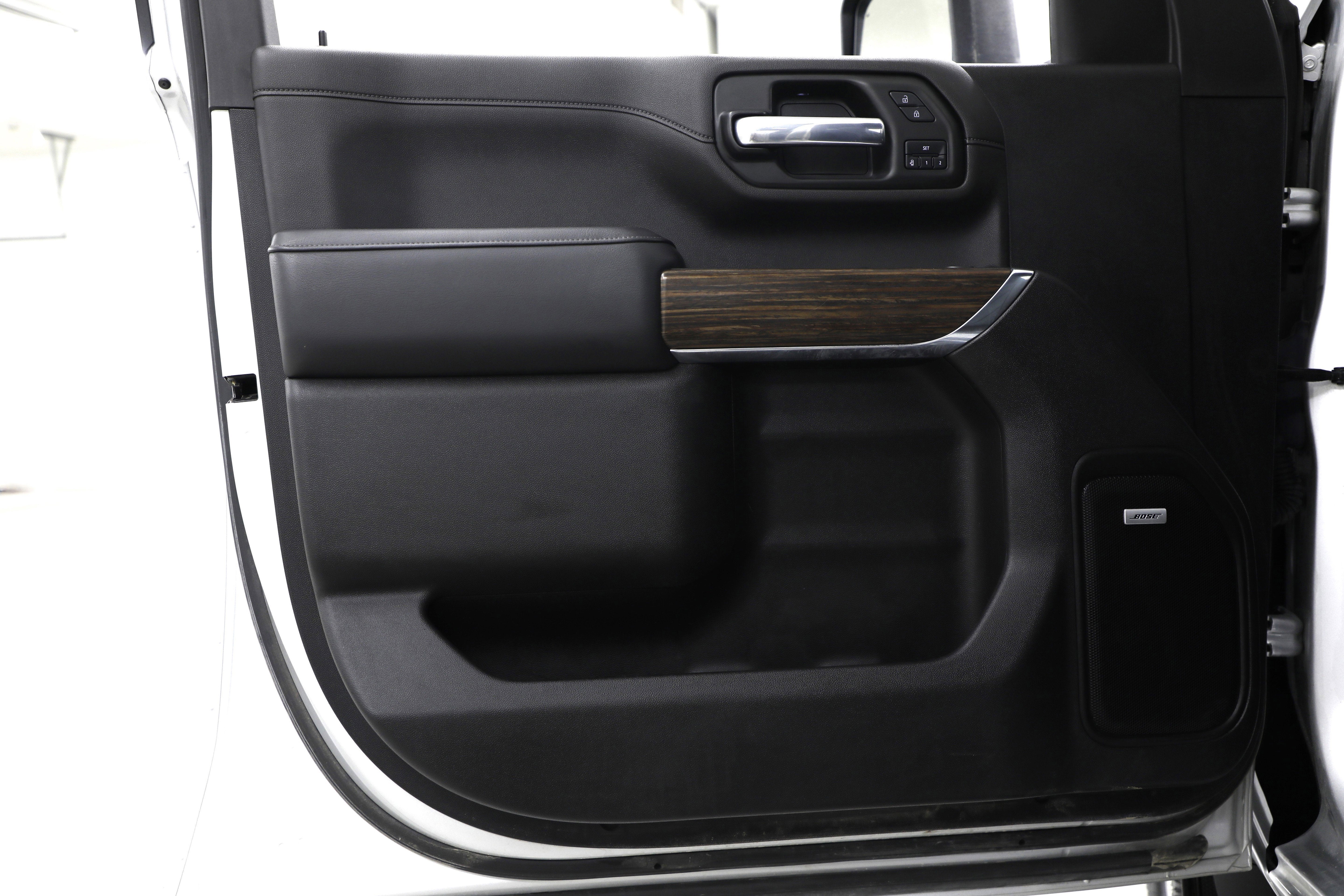 2022 Chevrolet Silverado 2500 HD High Country