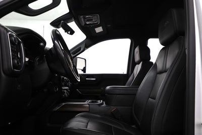 2022 Chevrolet Silverado 2500 HD High Country