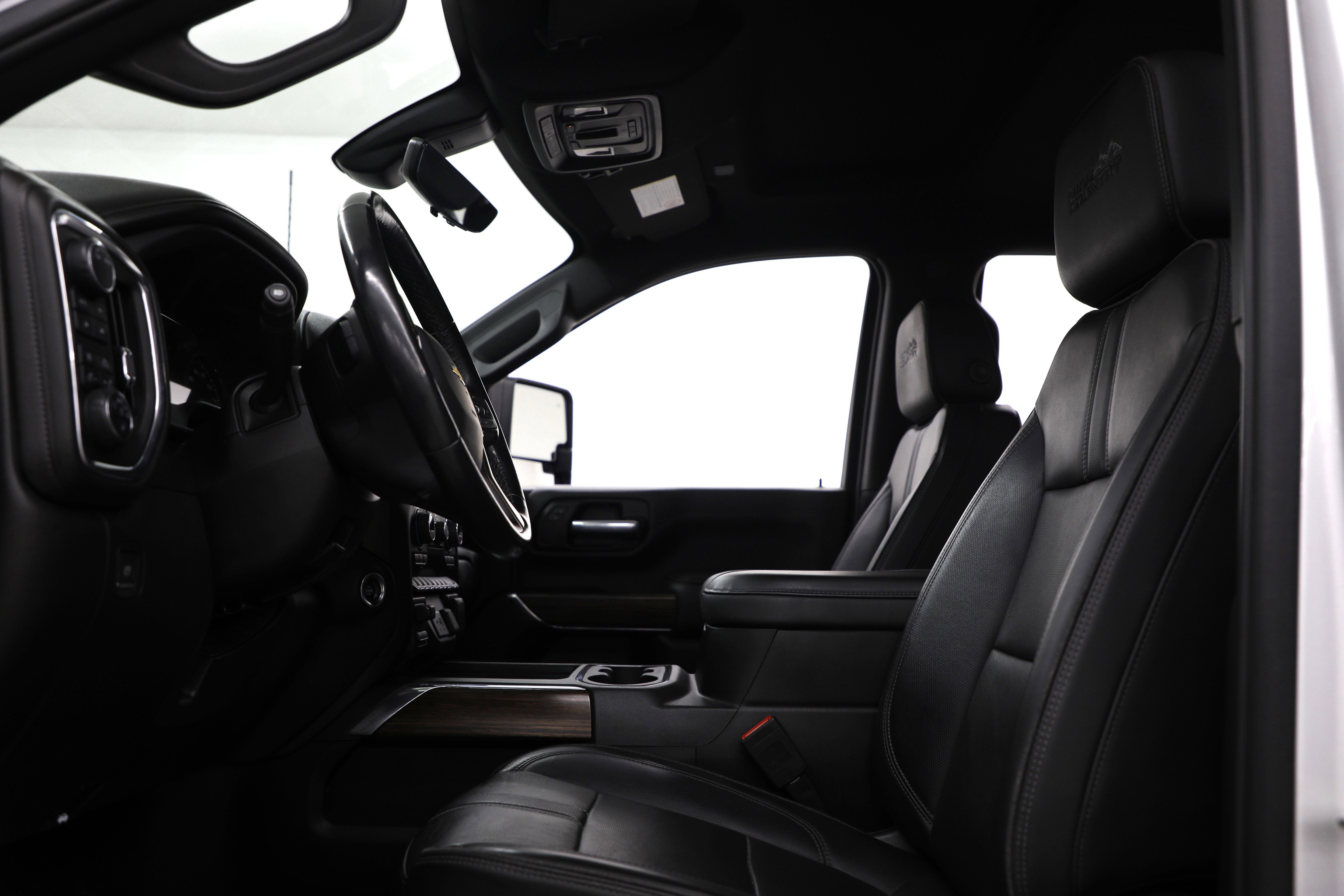 2022 Chevrolet Silverado 2500 HD High Country