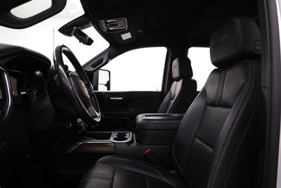 2022 Chevrolet Silverado 2500 HD High Country