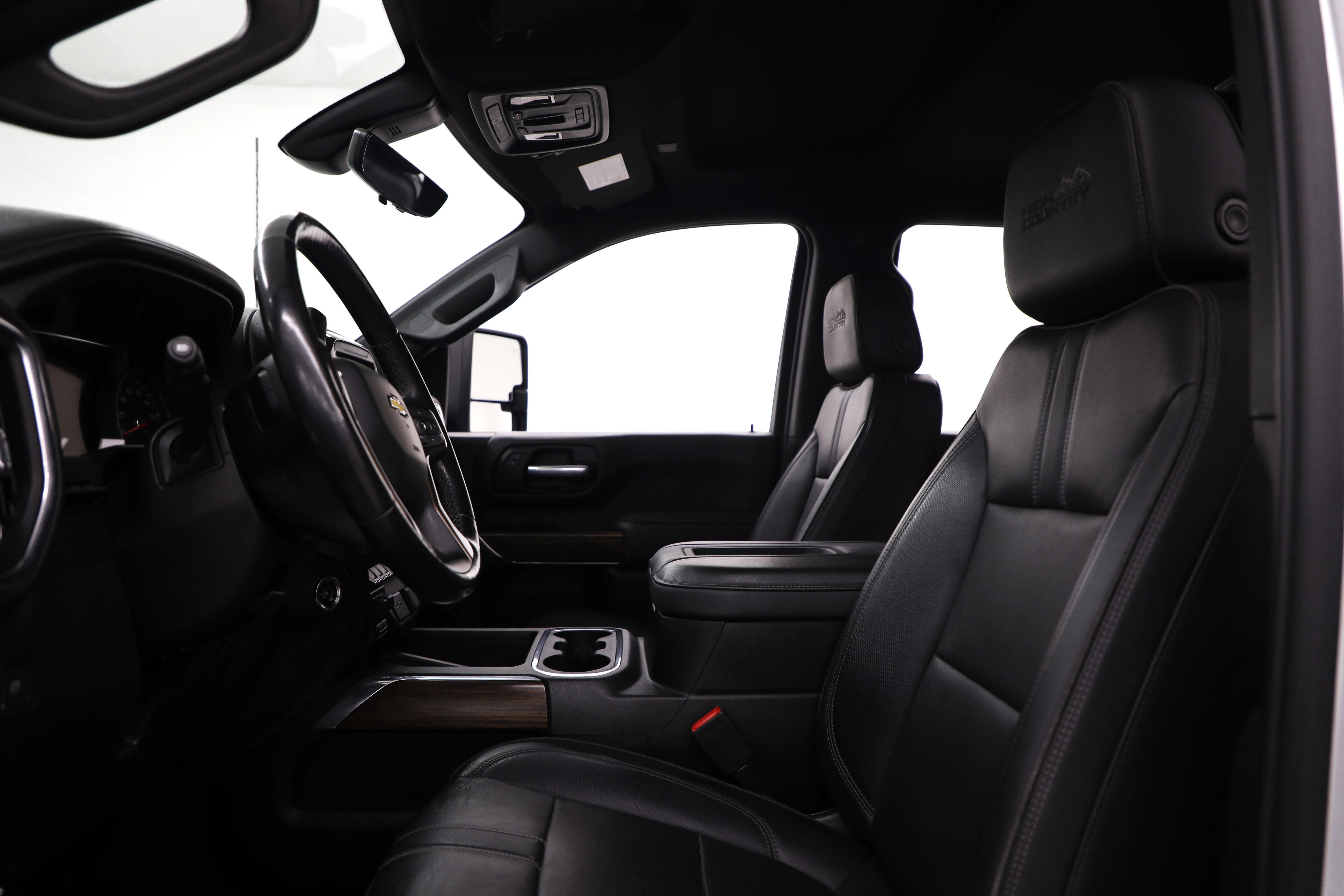 2022 Chevrolet Silverado 2500 HD High Country