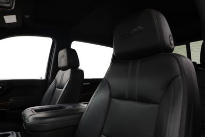 2022 Chevrolet Silverado 2500 HD High Country