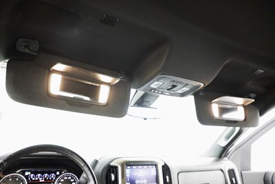 2022 Chevrolet Silverado 2500 HD High Country