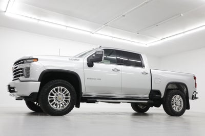 2022 Chevrolet Silverado 2500 HD High Country